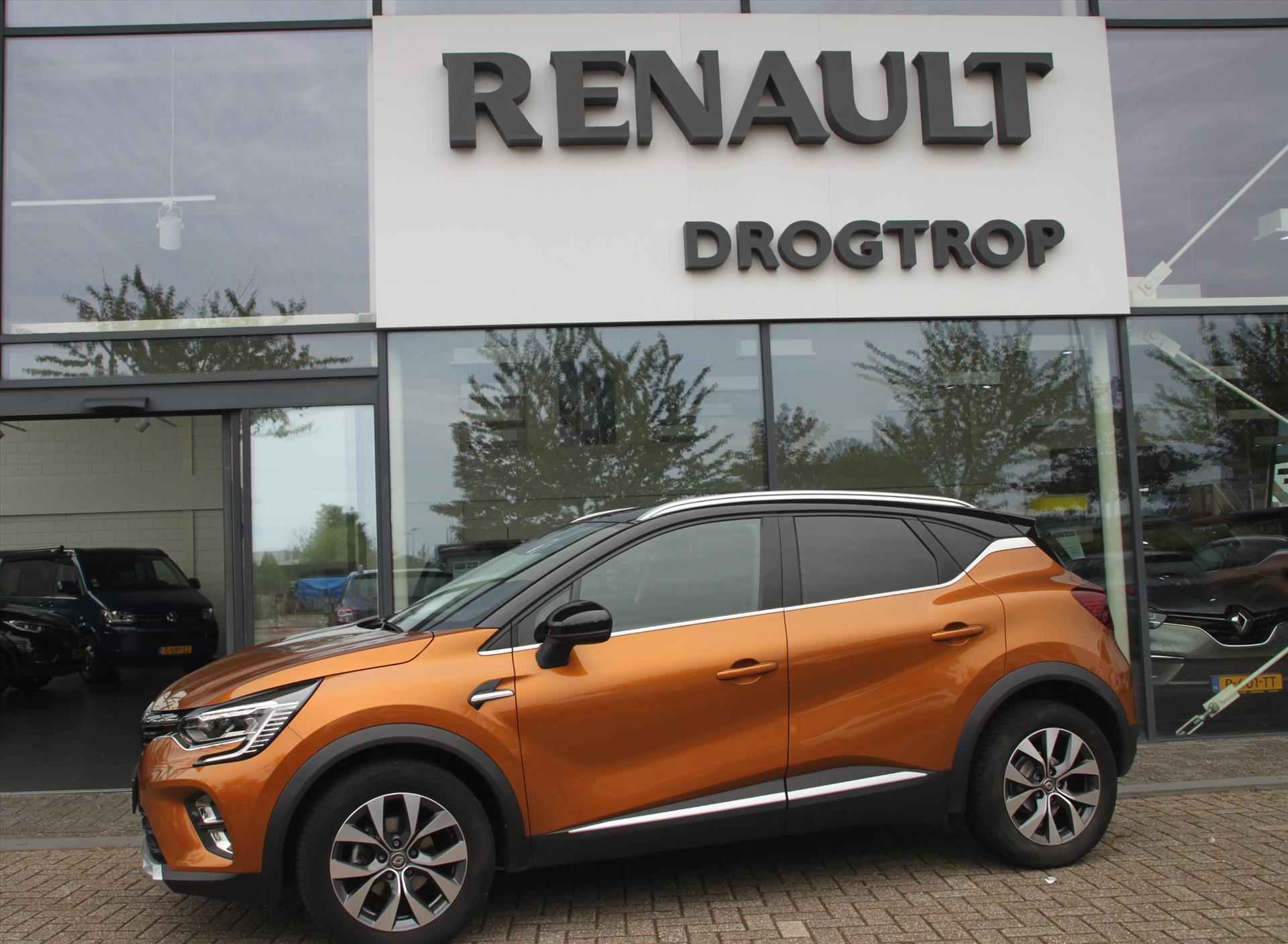 Renault Captur BOVAG 40-Puntencheck