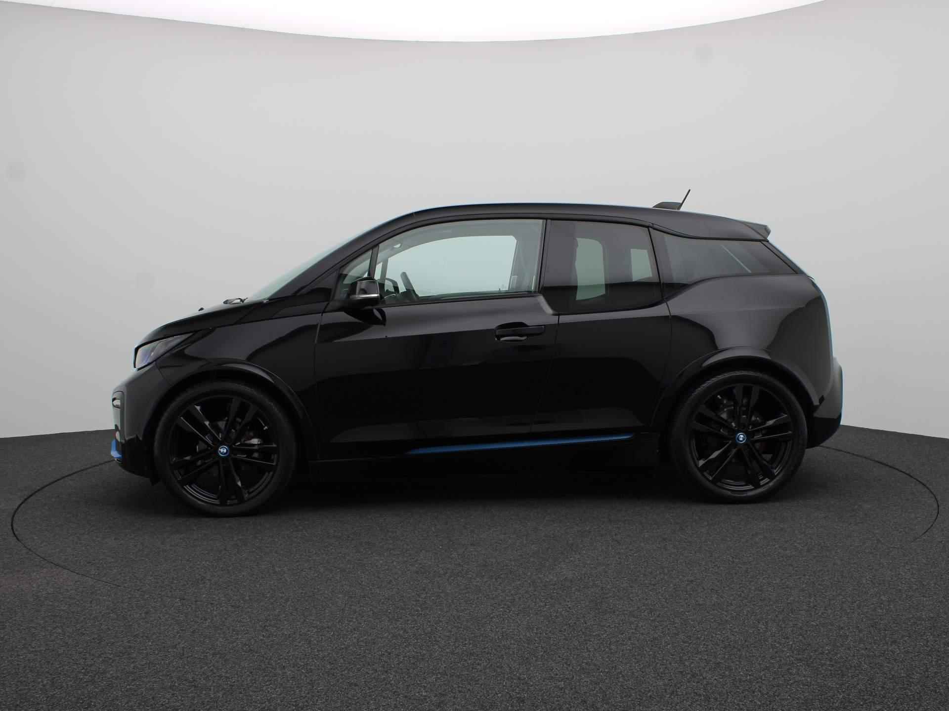 BMW i3 S 120AH | Executive Edition | Navigatiesysteem Professional | Warmtepomp | 20" - 4/32