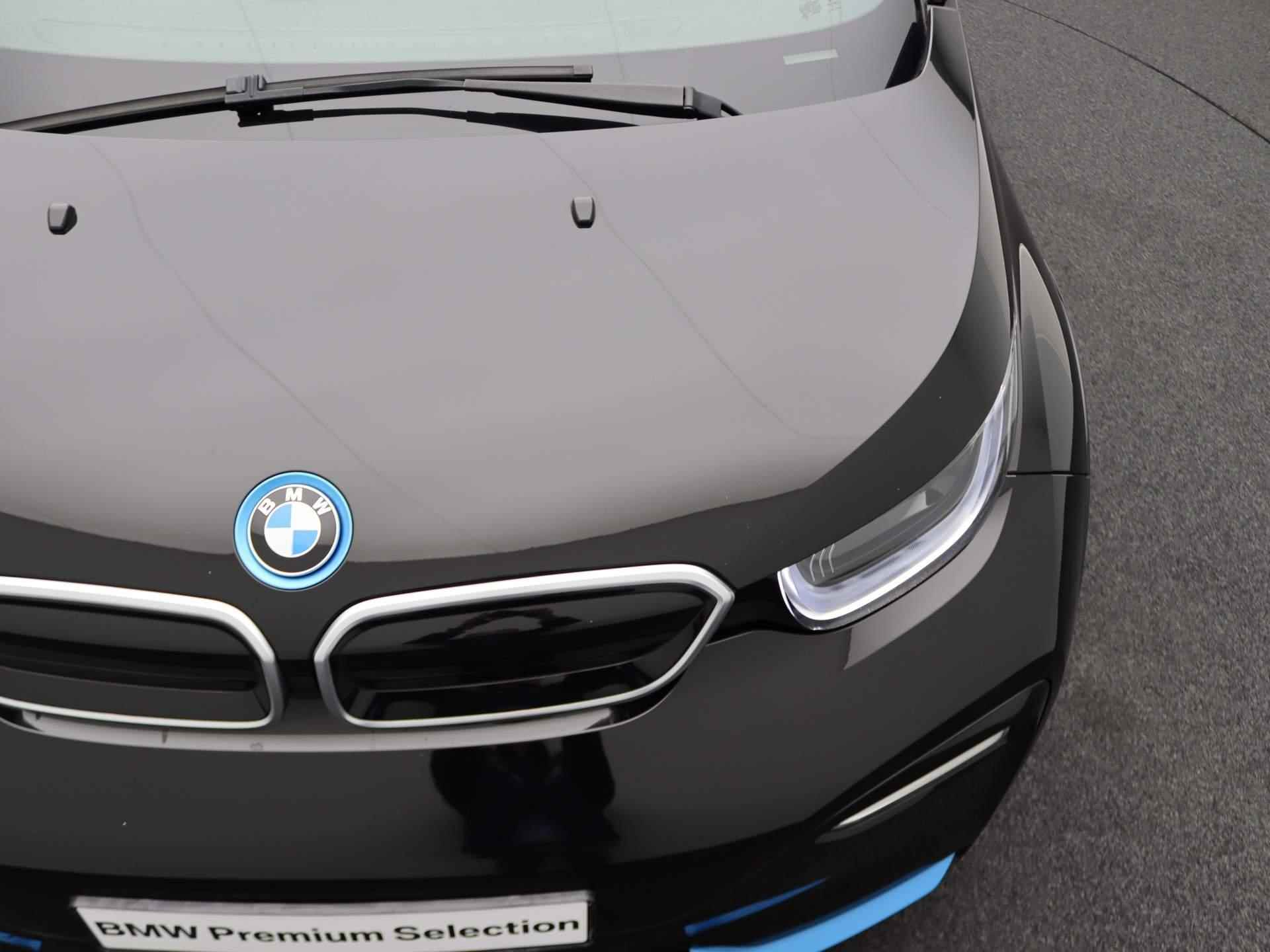 BMW i3 S 120AH | Executive Edition | Navigatiesysteem Professional | Warmtepomp | 20" - 7/32