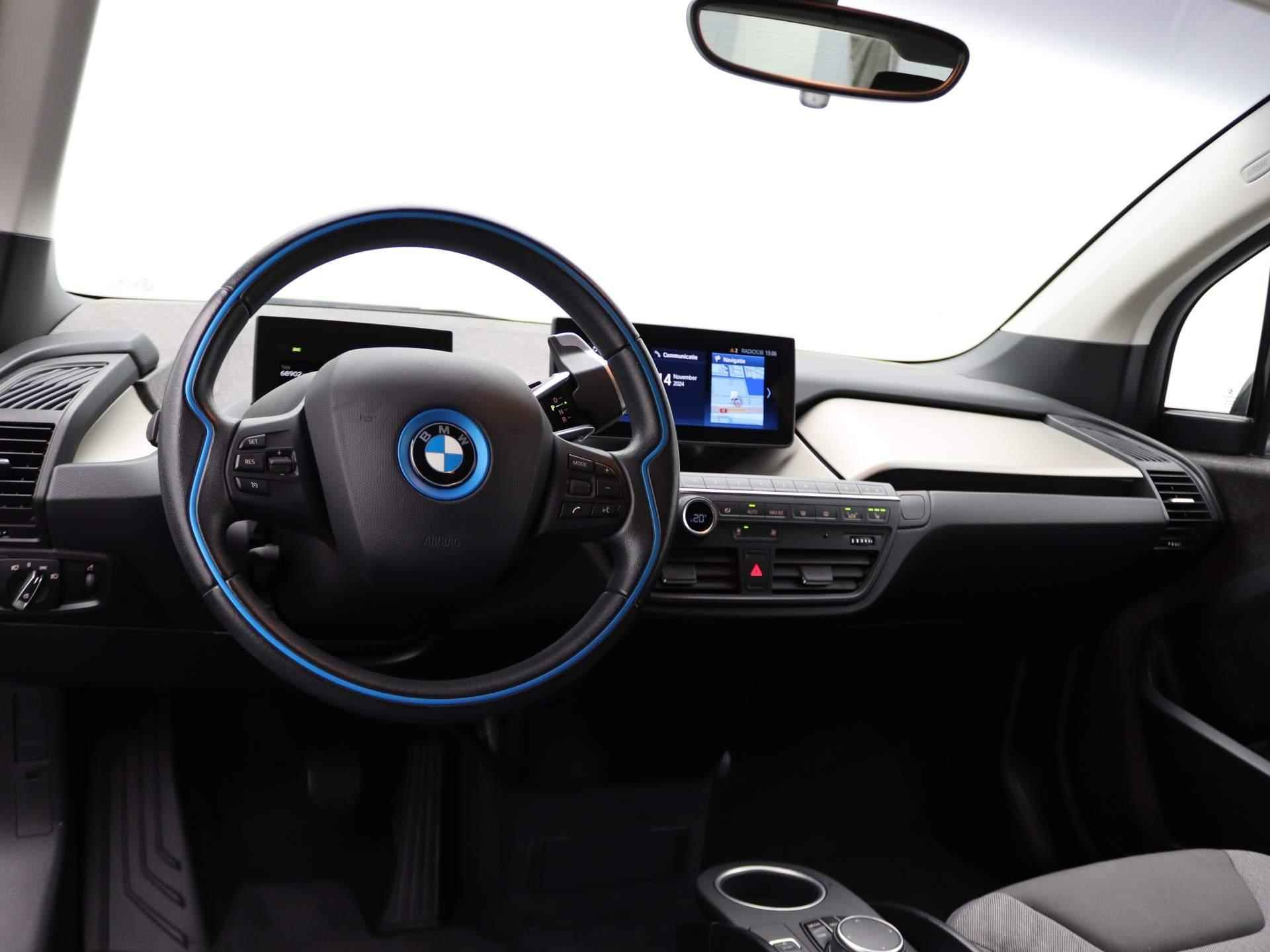 BMW i3 S 120AH | Executive Edition | Navigatiesysteem Professional | Warmtepomp | 20" - 24/32