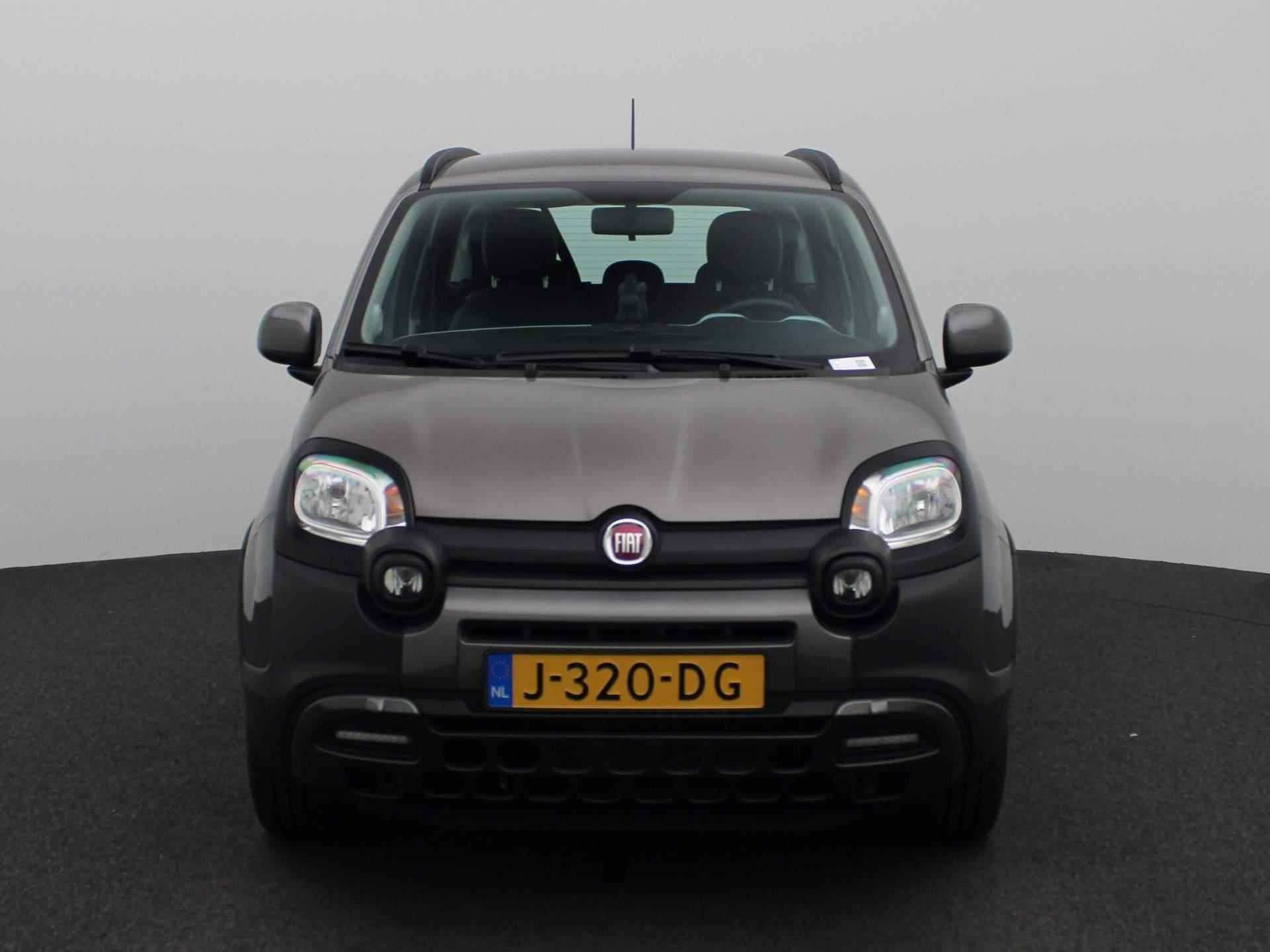 Fiat Panda 1.0 Hybrid Launch Edition | CLIMATE CONTROL | PARKEERSENSOREN | BLUETOOTH | - 3/32