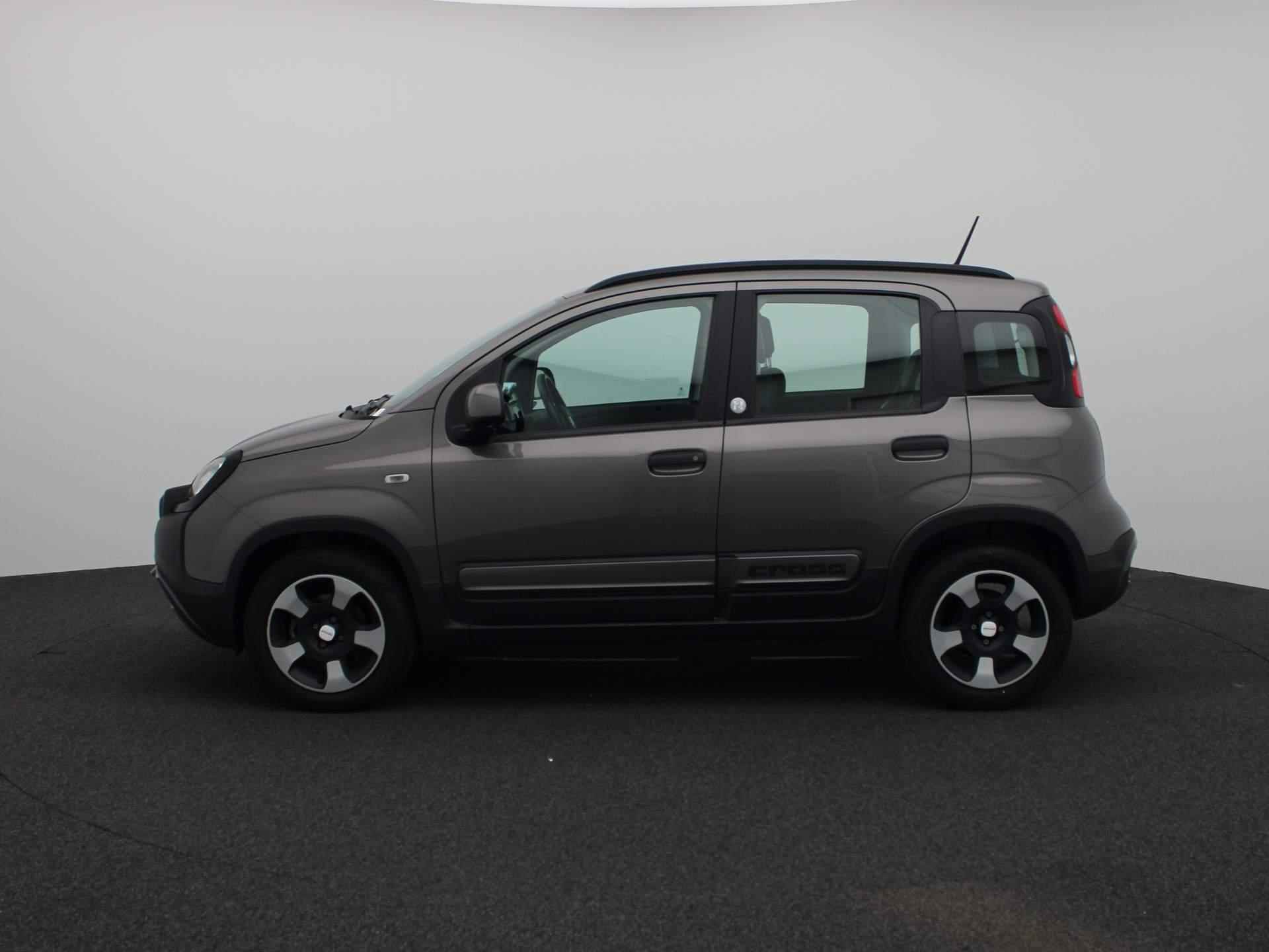 Fiat Panda 1.0 Hybrid Launch Edition | CLIMATE CONTROL | PARKEERSENSOREN | BLUETOOTH | - 4/32