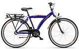 BATAVUS Snake XC 26 Inch Jongens Blauw 48cm 2025