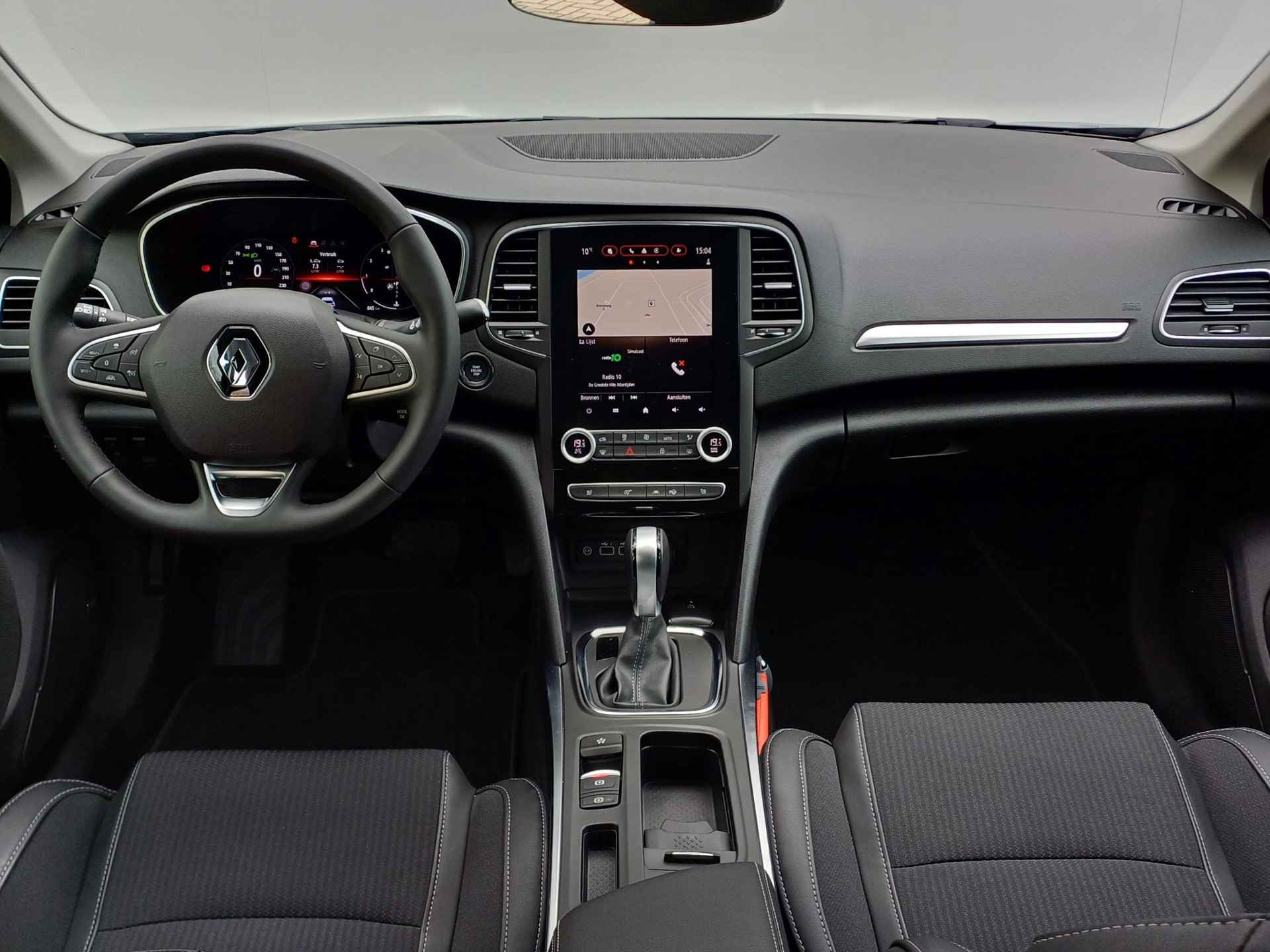 Renault Mégane Estate 1.3 TCe 140 EDC Techno Automaat / Trekhaak (1700kg!) / Navigatie / Bose Audio / Pack Parking / Pack Winter - 21/36
