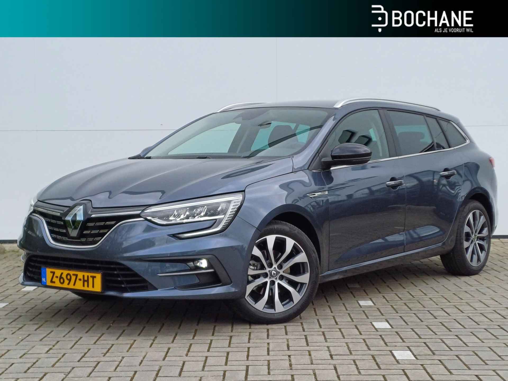 Renault Megane BOVAG 40-Puntencheck