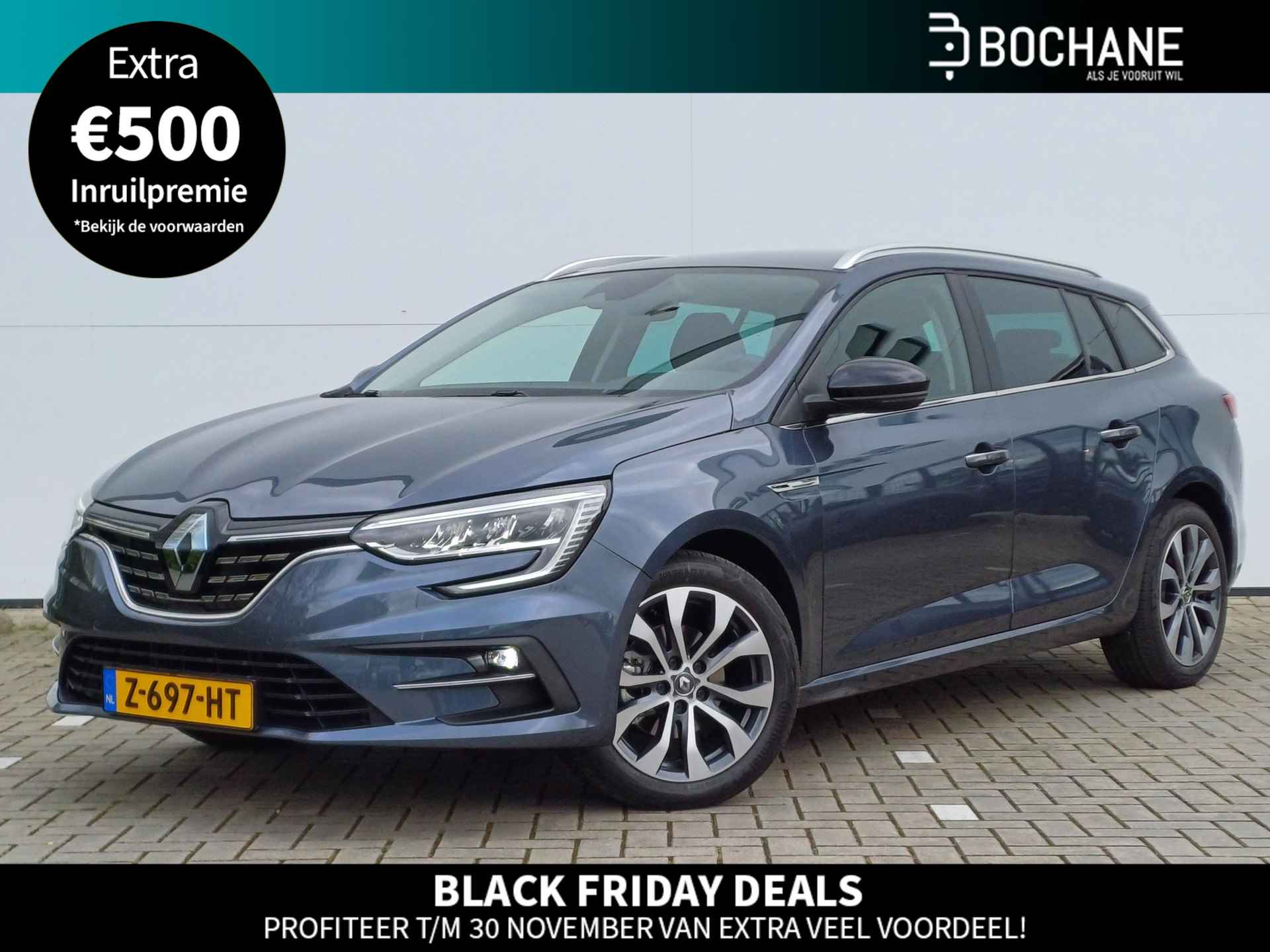 Renault Megane BOVAG 40-Puntencheck