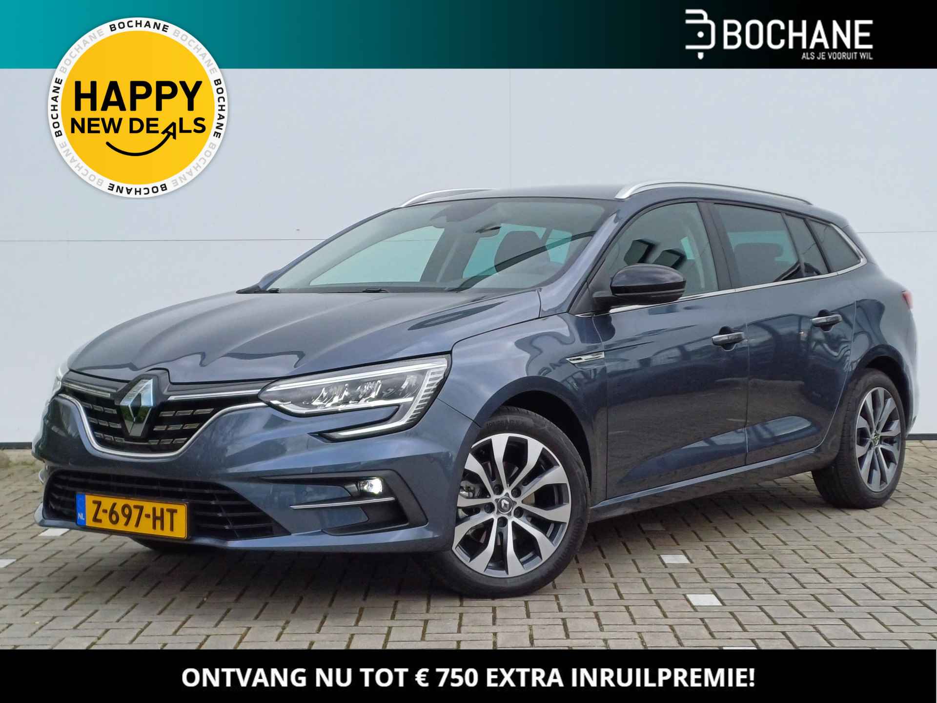 Renault Megane BOVAG 40-Puntencheck