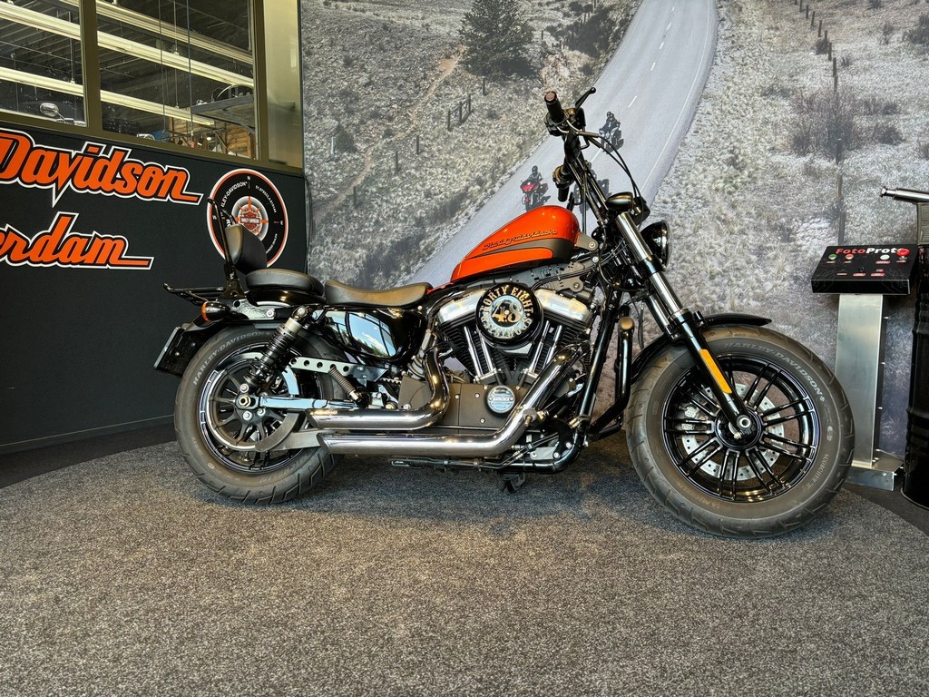 Harley-Davidson XL 1200 X Forty-Eight