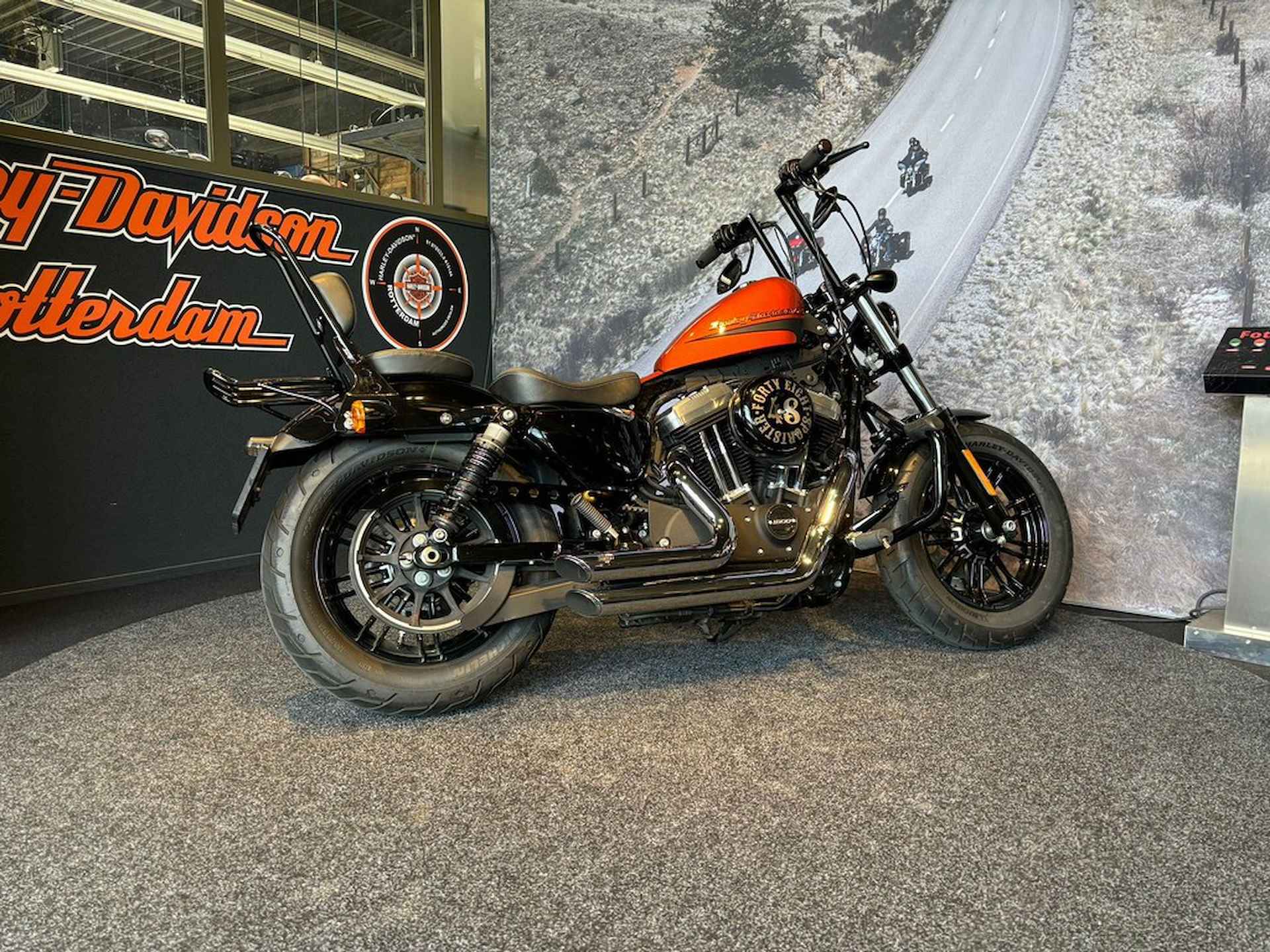 Harley-Davidson XL 1200 X Forty-Eight - 2/11