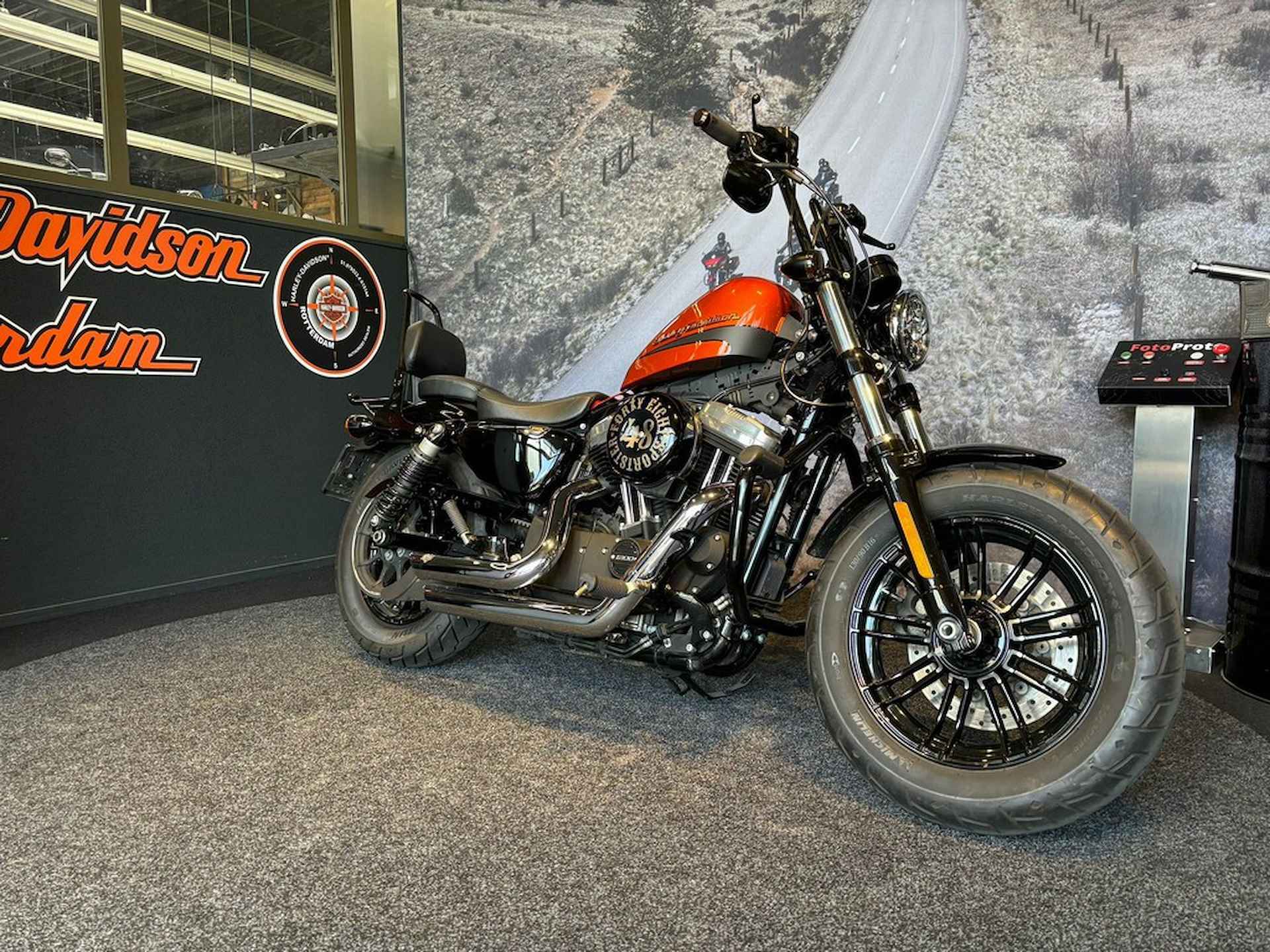 Harley-Davidson XL 1200 X Forty-Eight - 3/11