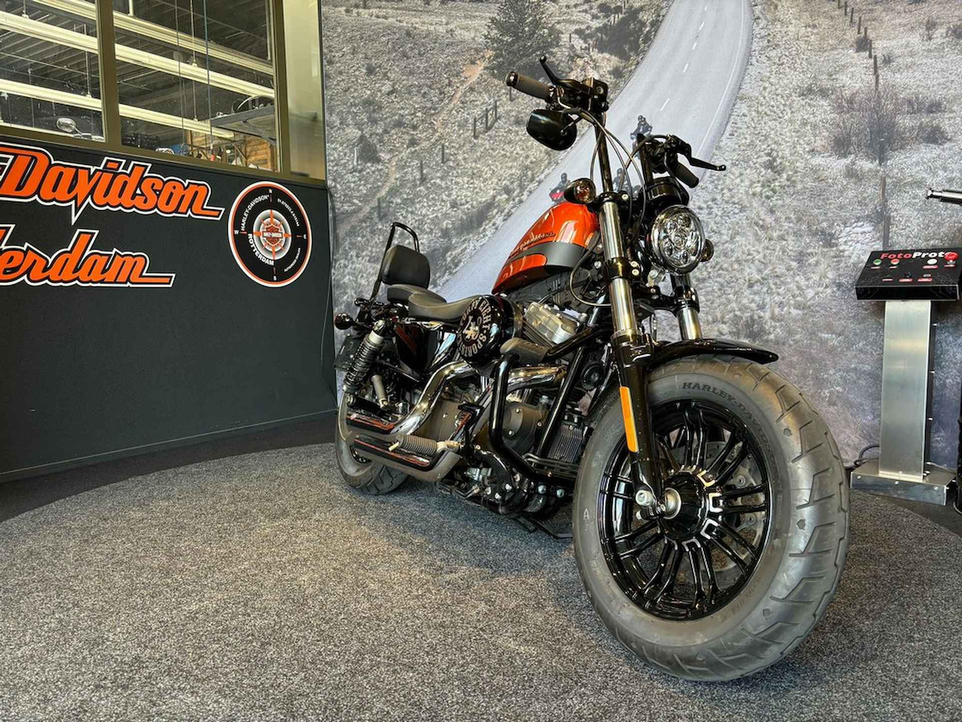 Harley-Davidson XL 1200 X Forty-Eight - 4/11