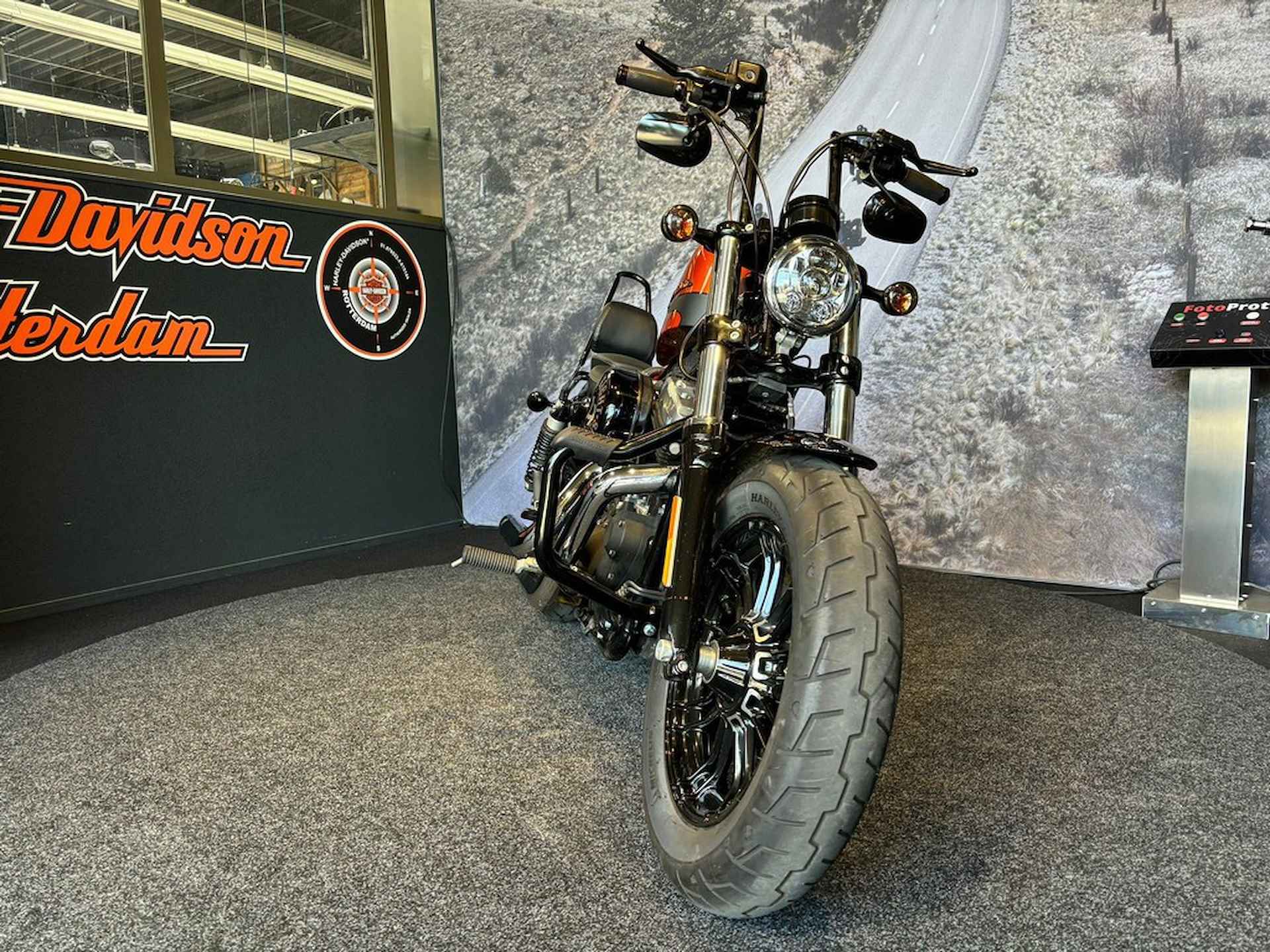 Harley-Davidson XL 1200 X Forty-Eight - 5/11