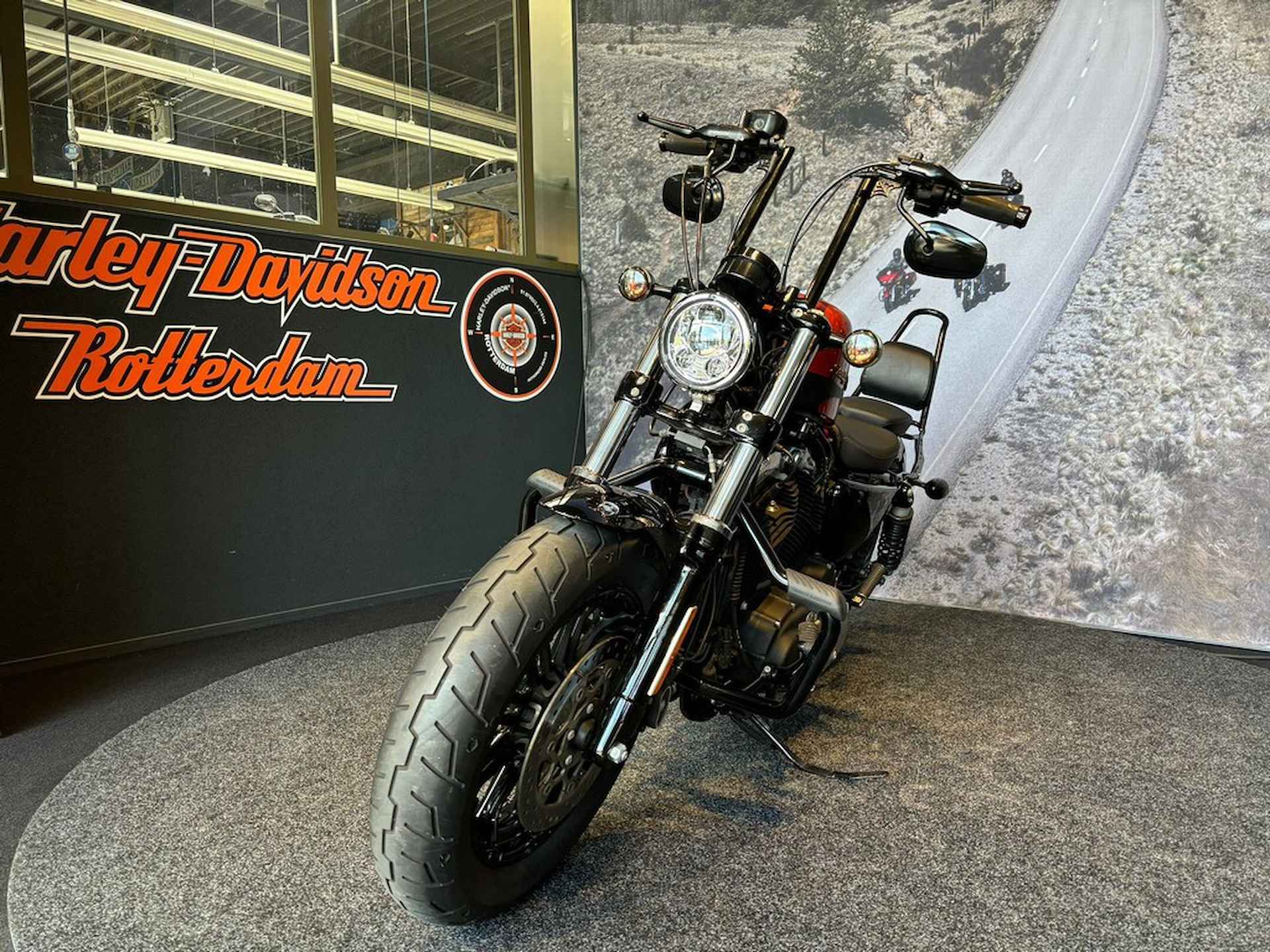 Harley-Davidson XL 1200 X Forty-Eight - 6/11