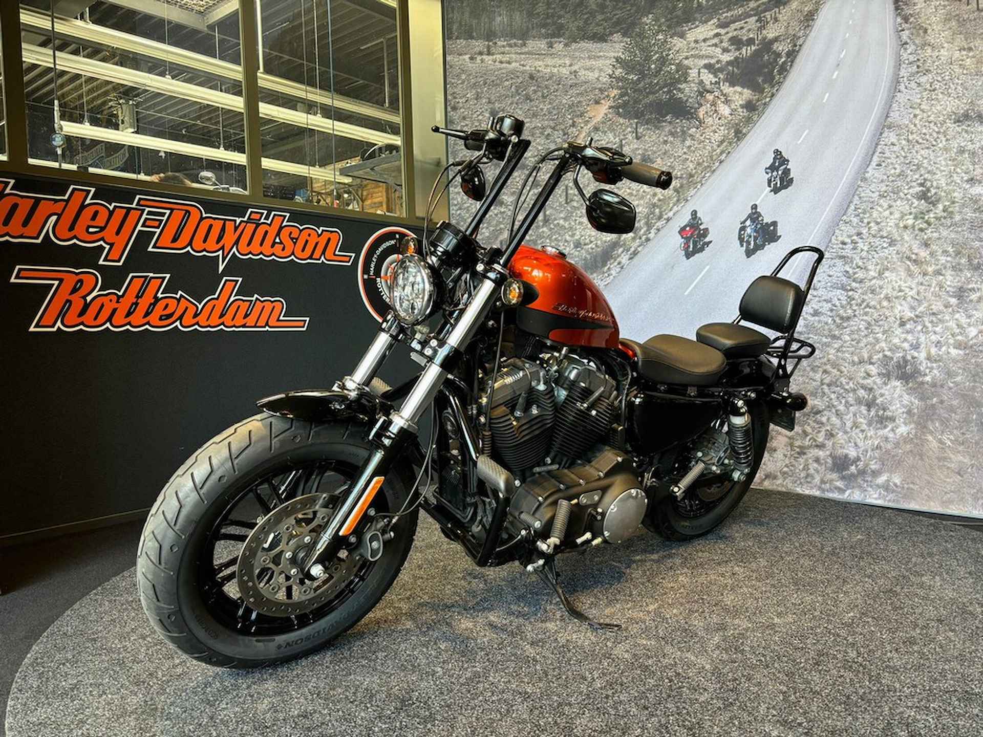 Harley-Davidson XL 1200 X Forty-Eight - 7/11