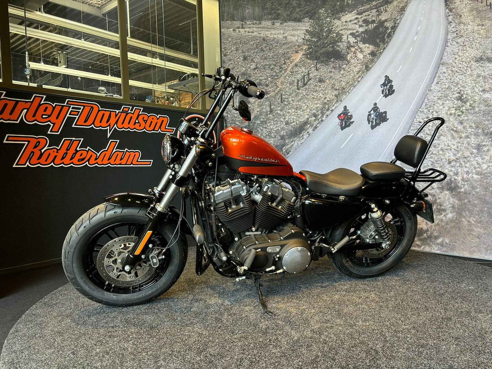 Harley-Davidson XL 1200 X Forty-Eight - 8/11