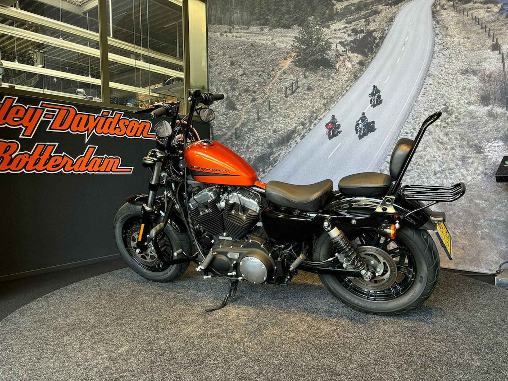 Harley-Davidson XL 1200 X Forty-Eight - 9/11