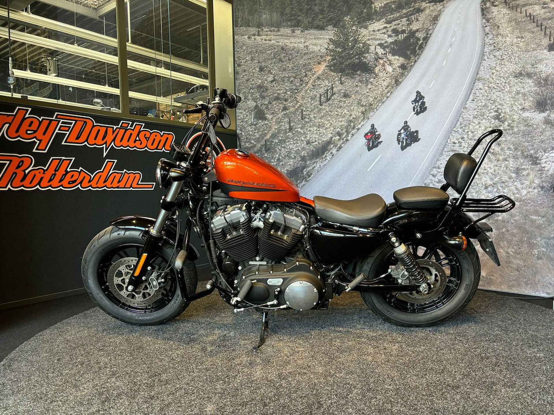 Harley-Davidson XL 1200 X Forty-Eight - 10/11