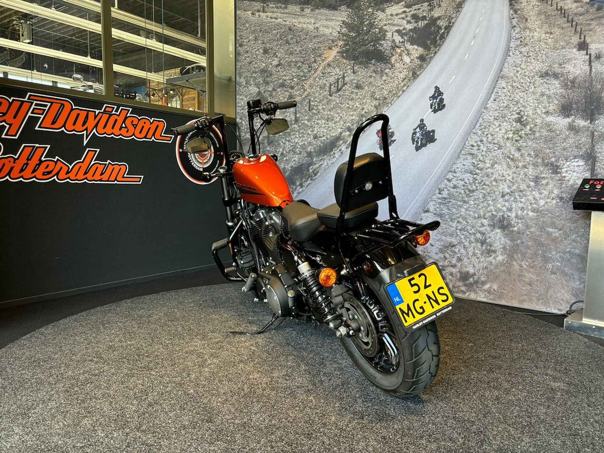 Harley-Davidson XL 1200 X Forty-Eight - 11/11