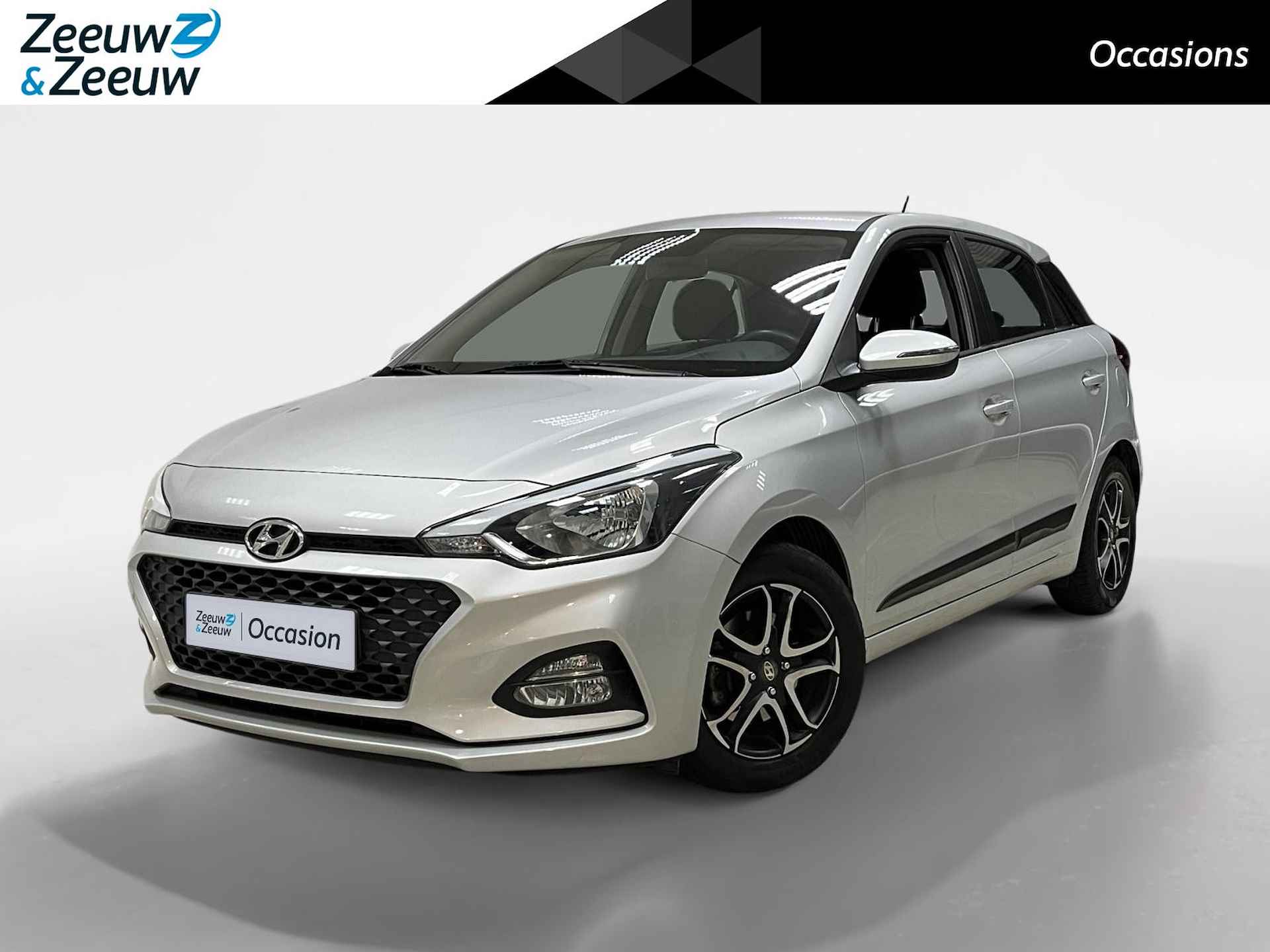 Hyundai I20 BOVAG 40-Puntencheck