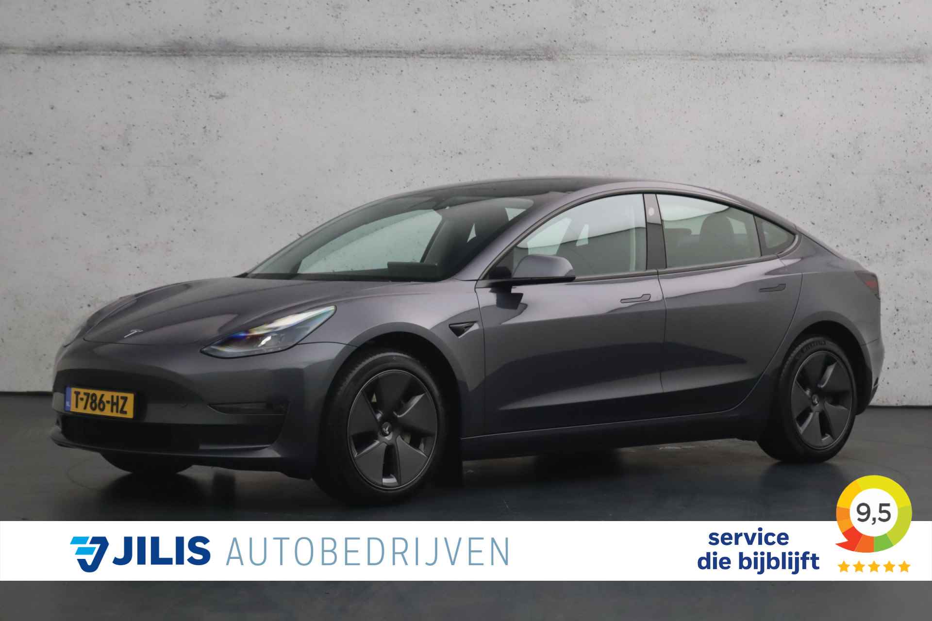 Tesla Model 3 BOVAG 40-Puntencheck