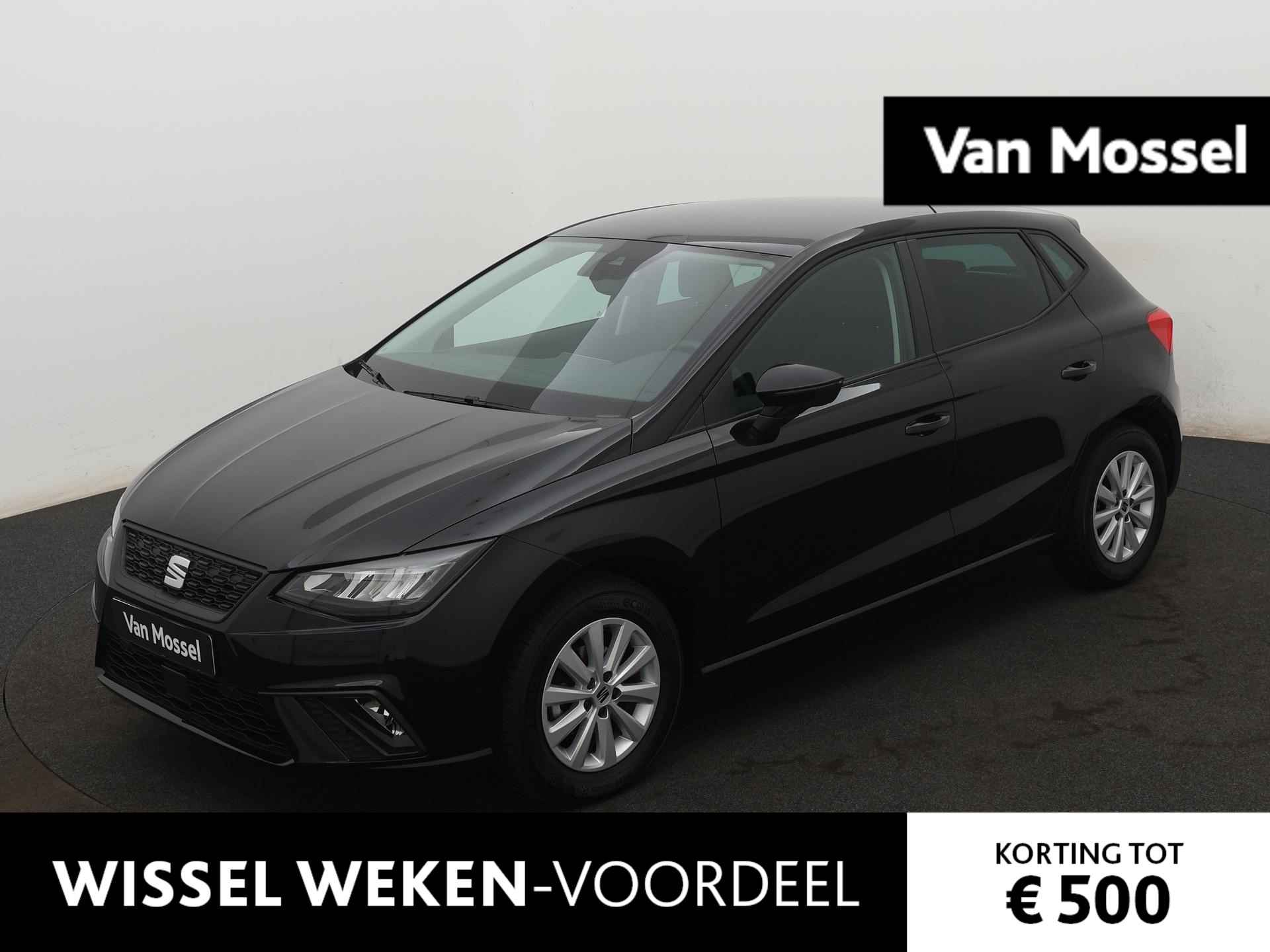 Seat Ibiza BOVAG 40-Puntencheck