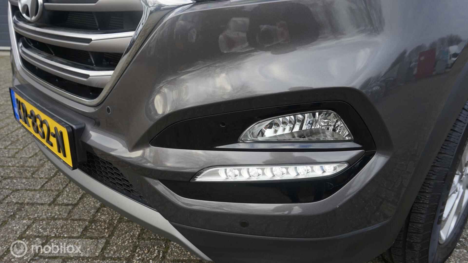 Hyundai Tucson 1.6 GDi Go! Trekhaak | Dealeronderhouden | Orgineel NL-se Auto - 13/39