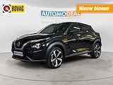 NISSAN Juke 1.0 DIG-T TEKNA Aut.! Navi Apple ADCR Leder 360gr.Cam 19