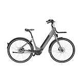 Freebike Flushing N7 MM Motinova 650Wh Antraciet Dames M Dames Antraciet 52cm M 2025