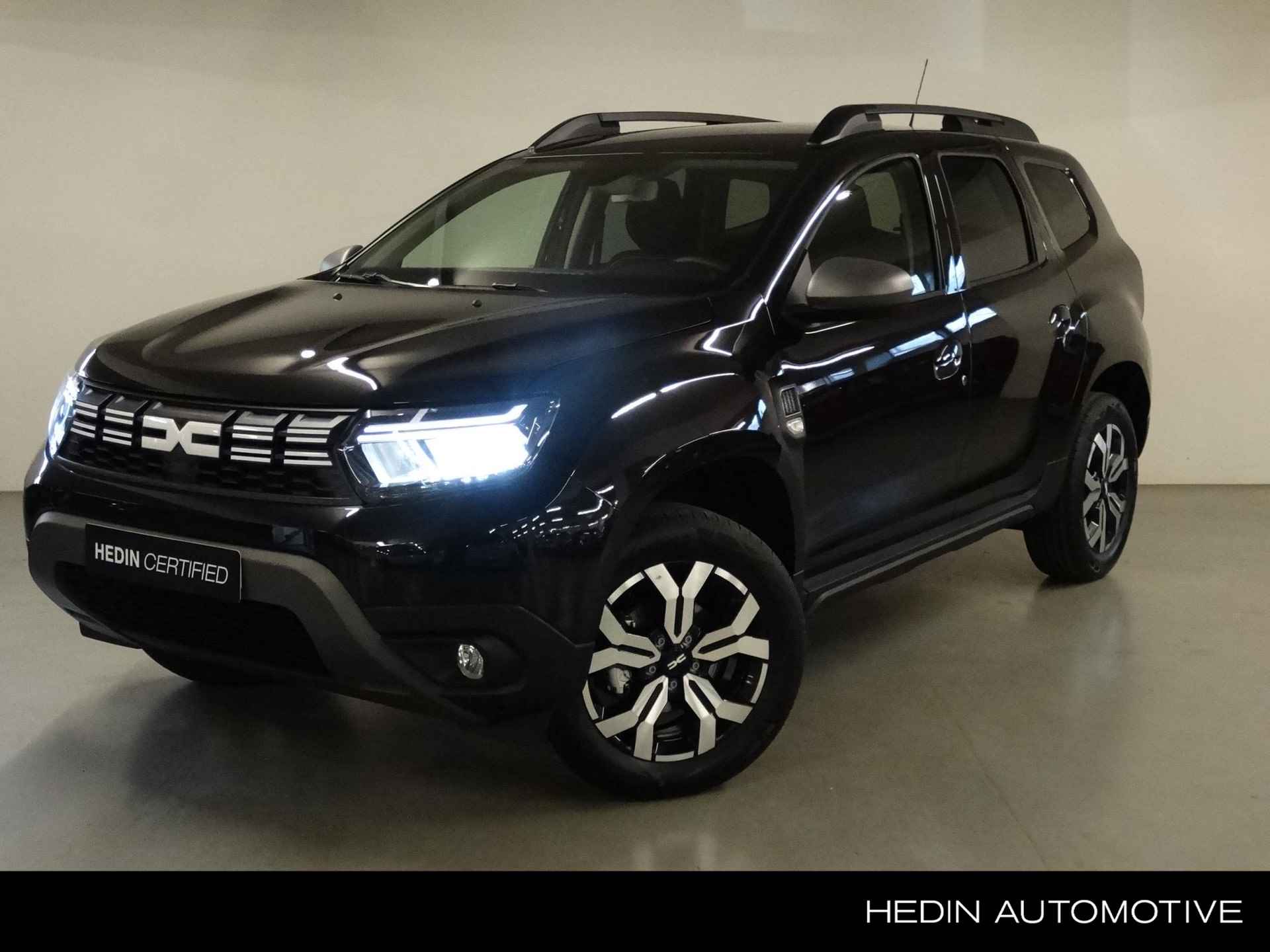 Dacia Duster BOVAG 40-Puntencheck