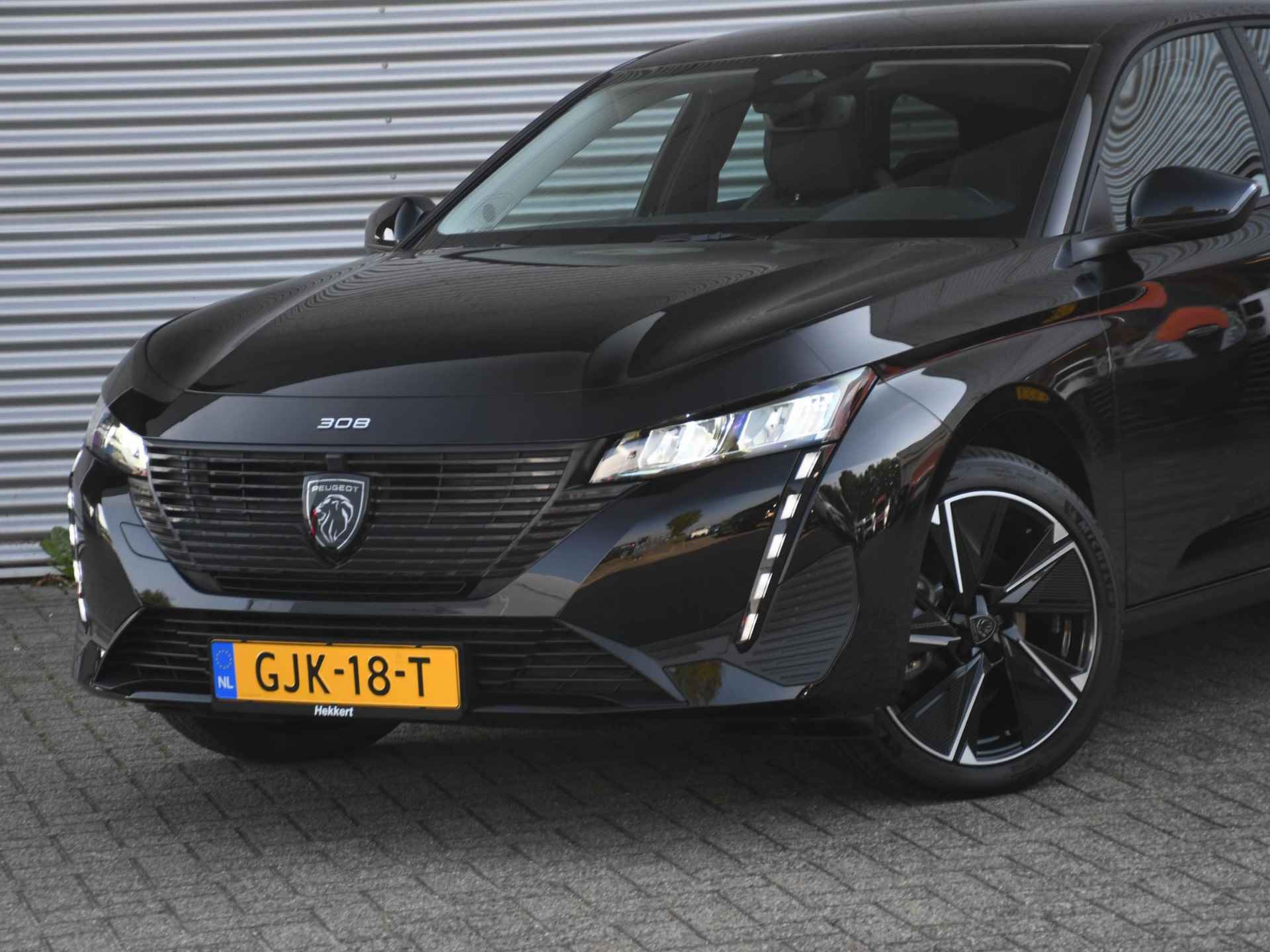 Peugeot e-308 SW Style EV 54kWh 156pk Automaat DIGITAAL INSTRUMENTENPANEEL | DAB | LANE ASSIST | APPLE CARPLAY | ADAP. CRUISE | PDC - 2/27