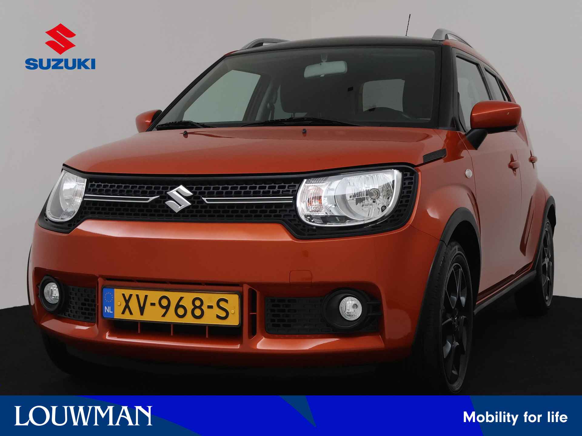 Suzuki Ignis BOVAG 40-Puntencheck