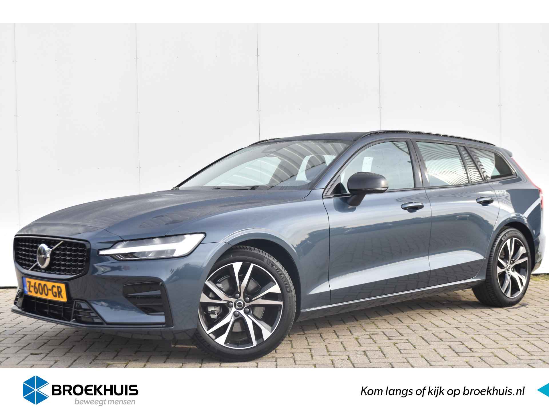 Volvo V60 BOVAG 40-Puntencheck