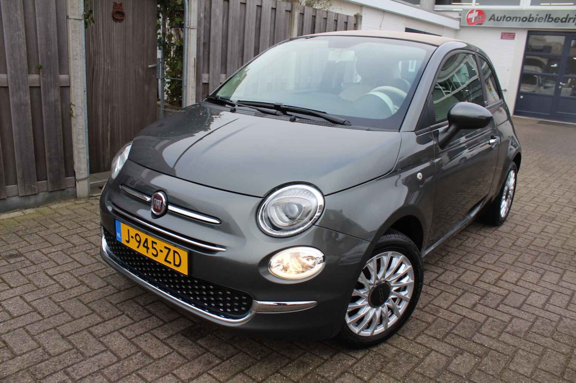 Fiat 500 C 1.0 Hybride Lounge Carplay - 2/22