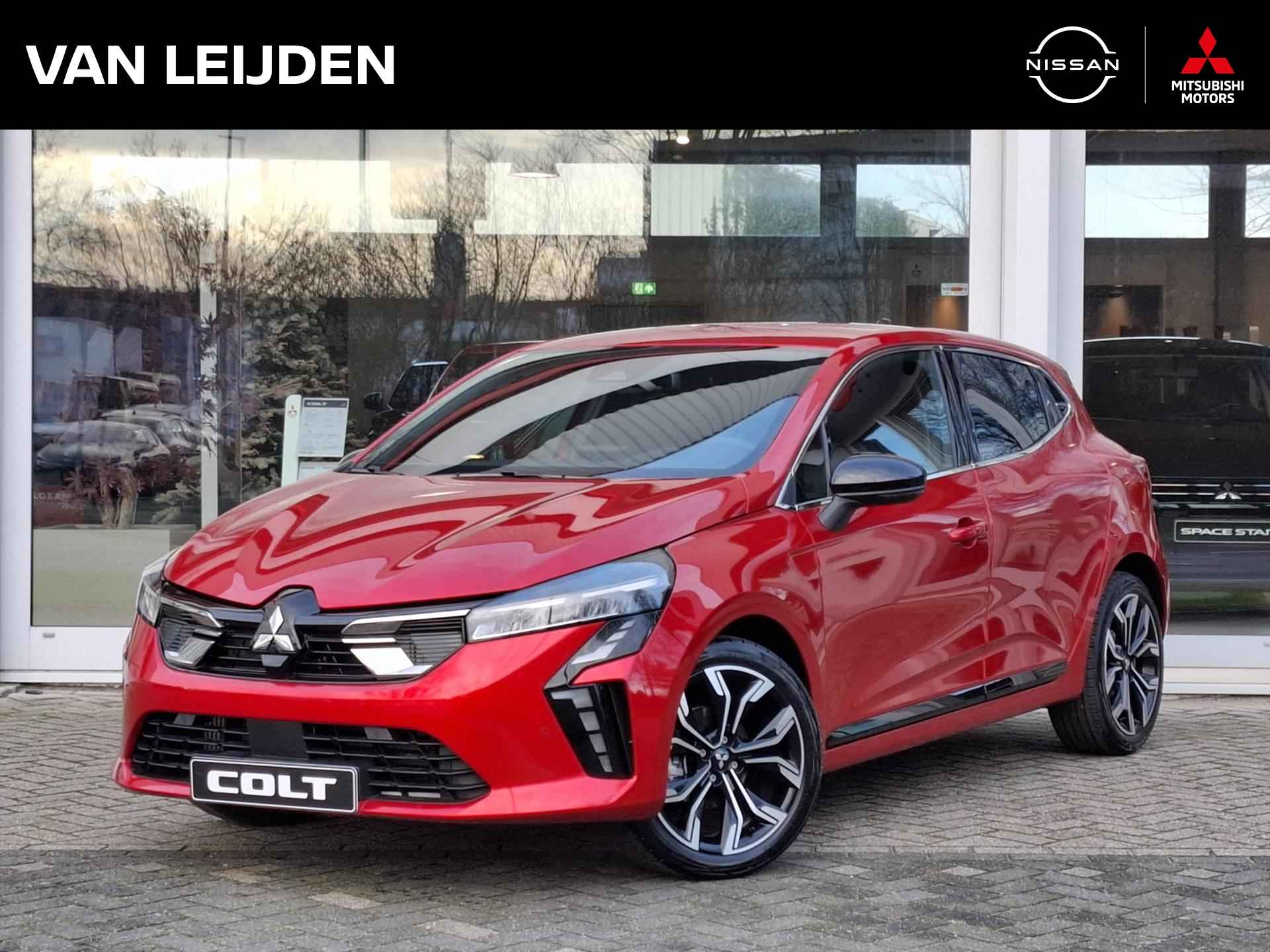 MITSUBISHI Colt 1.0T MT First Edition | NIEUW | Navigatie | Camera | Keyless | Apple CarPlay | Android Auto