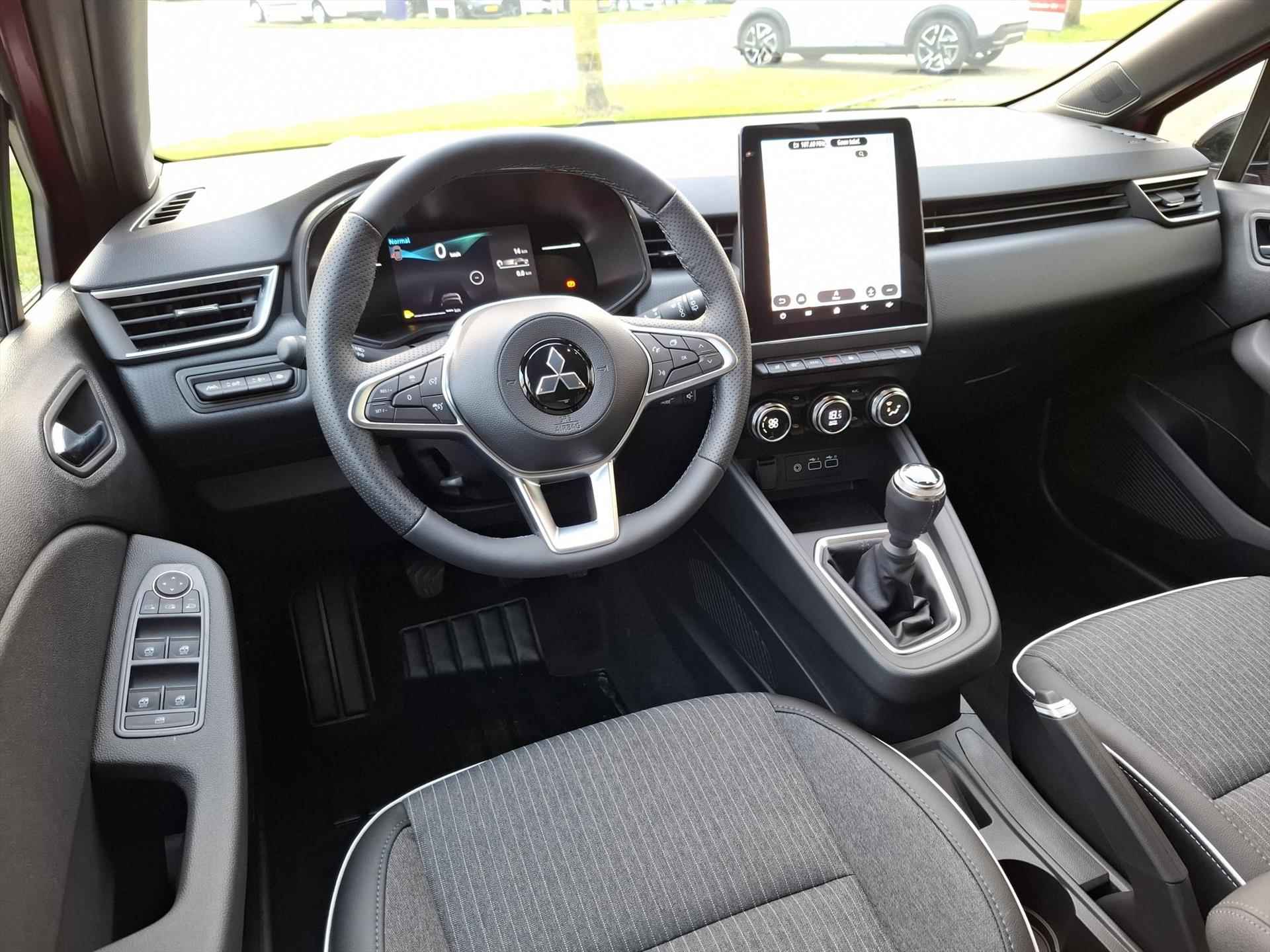 MITSUBISHI Colt 1.0T MT First Edition | NIEUW | Navigatie | Camera | Keyless | Apple CarPlay | Android Auto - 18/28