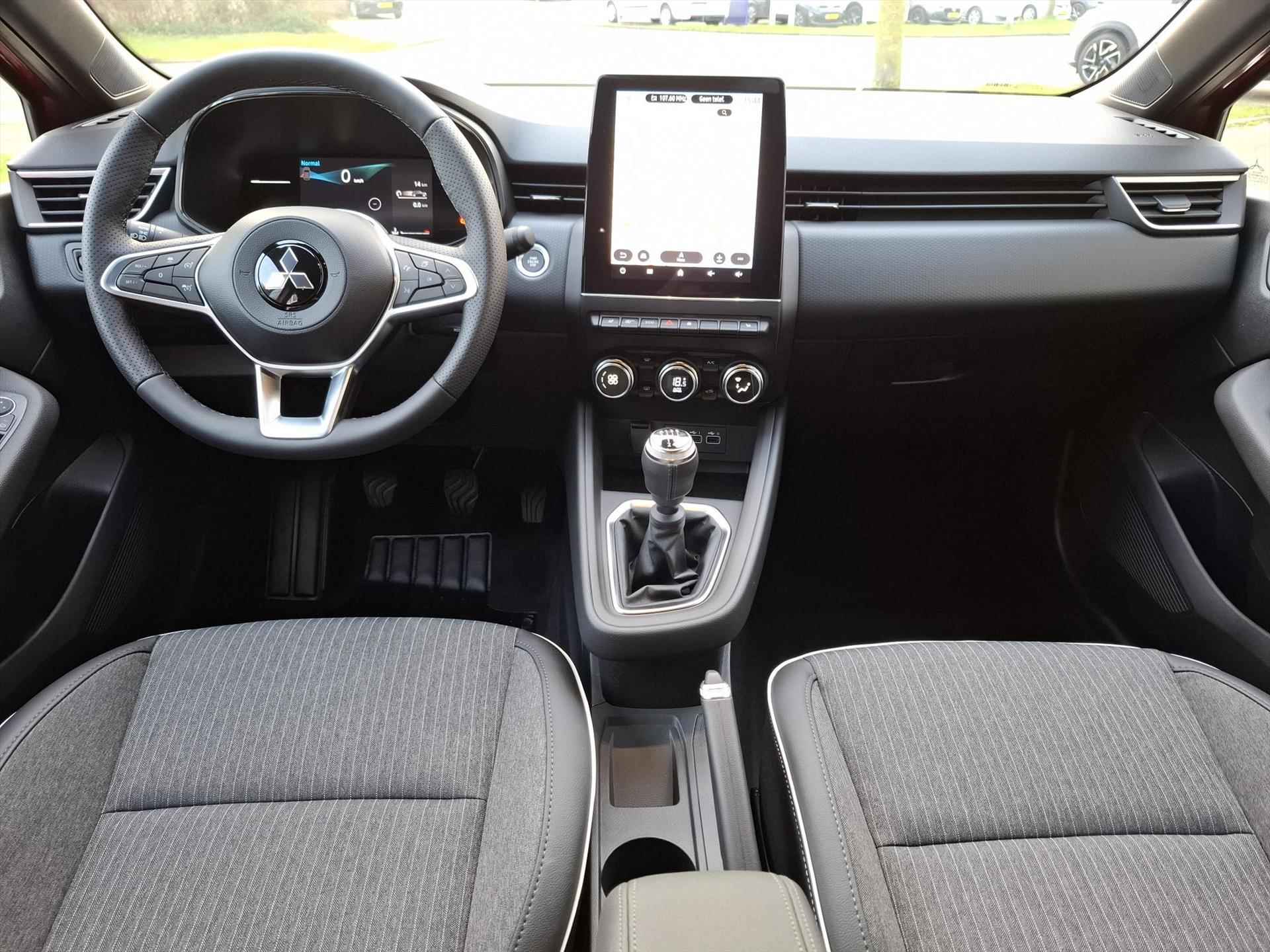 MITSUBISHI Colt 1.0T MT First Edition | NIEUW | Navigatie | Camera | Keyless | Apple CarPlay | Android Auto - 23/28