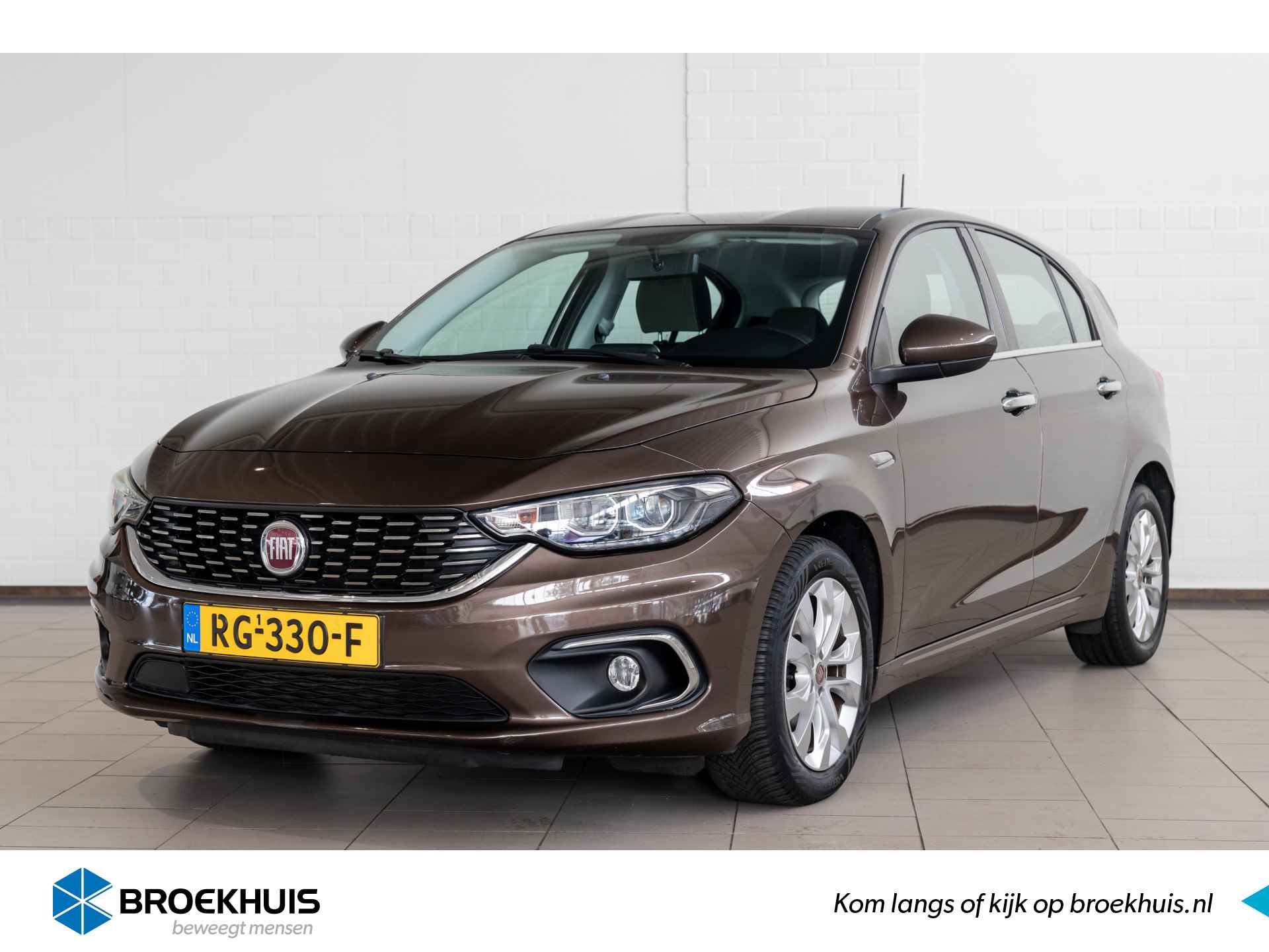 Fiat Tipo BOVAG 40-Puntencheck