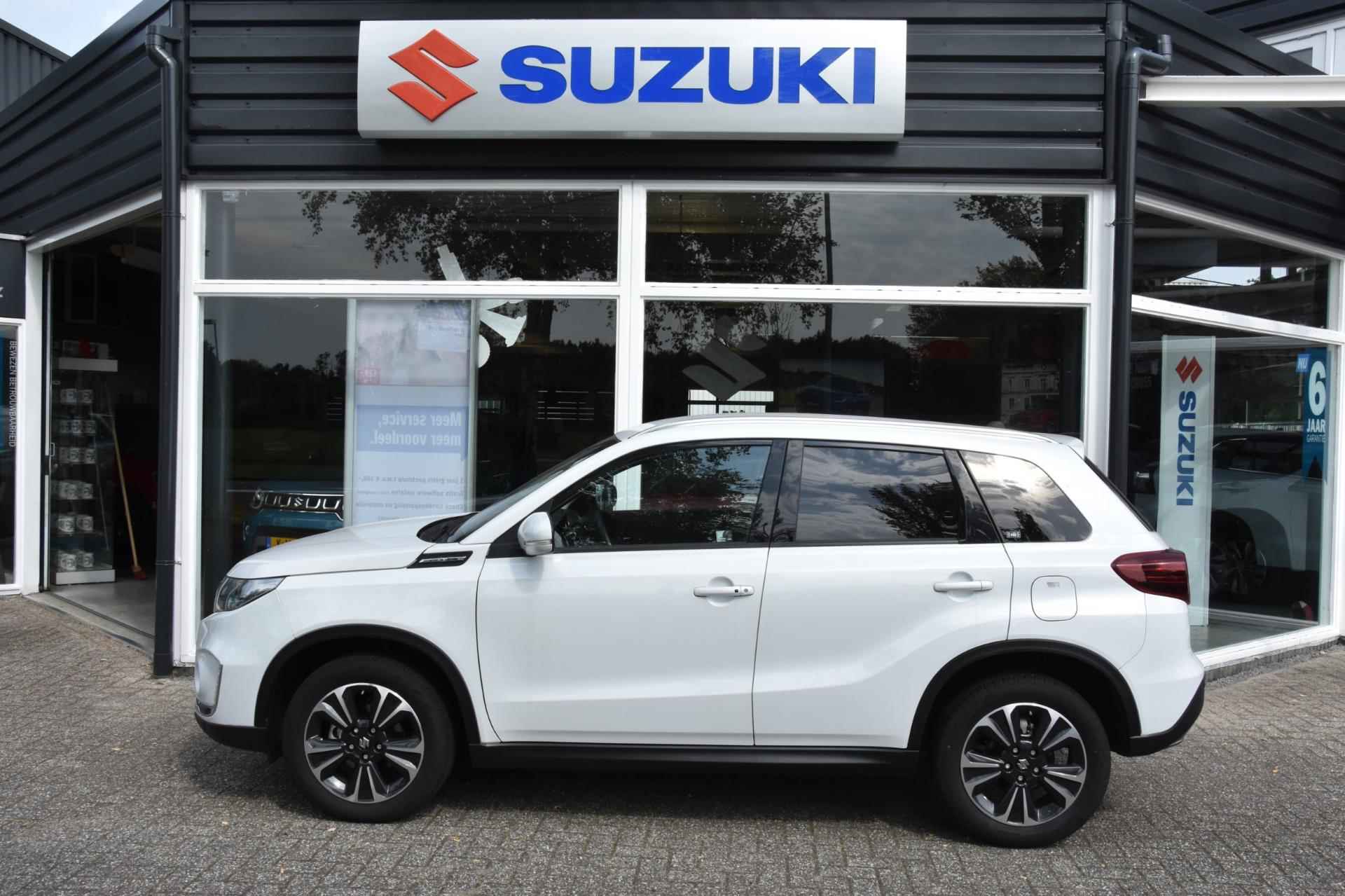 Suzuki VITARA 1.4 Style Smart Hybrid 1500KG Trekgewicht - 2/27