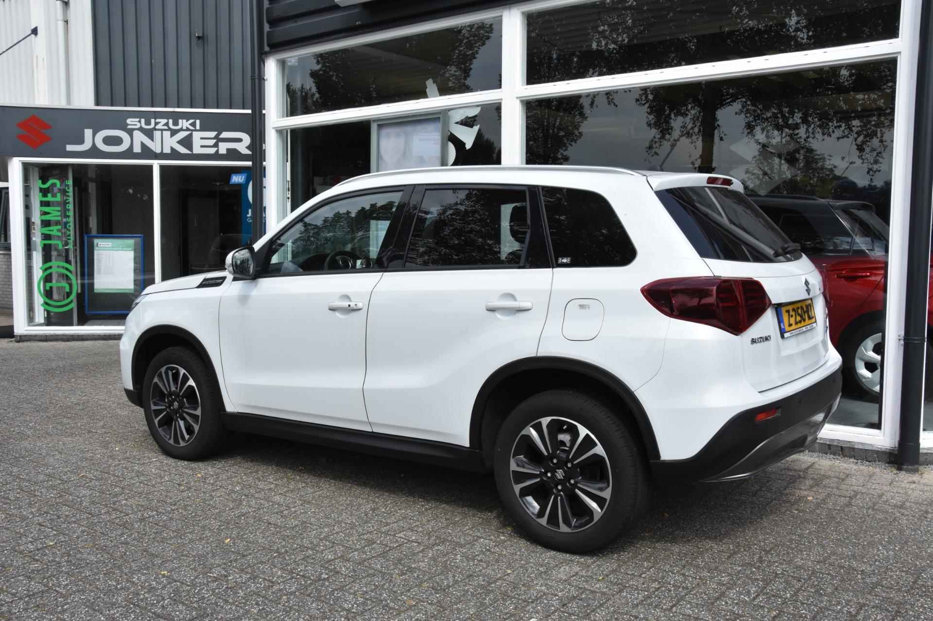 Suzuki VITARA 1.4 Style Smart Hybrid 1500KG Trekgewicht - 3/27