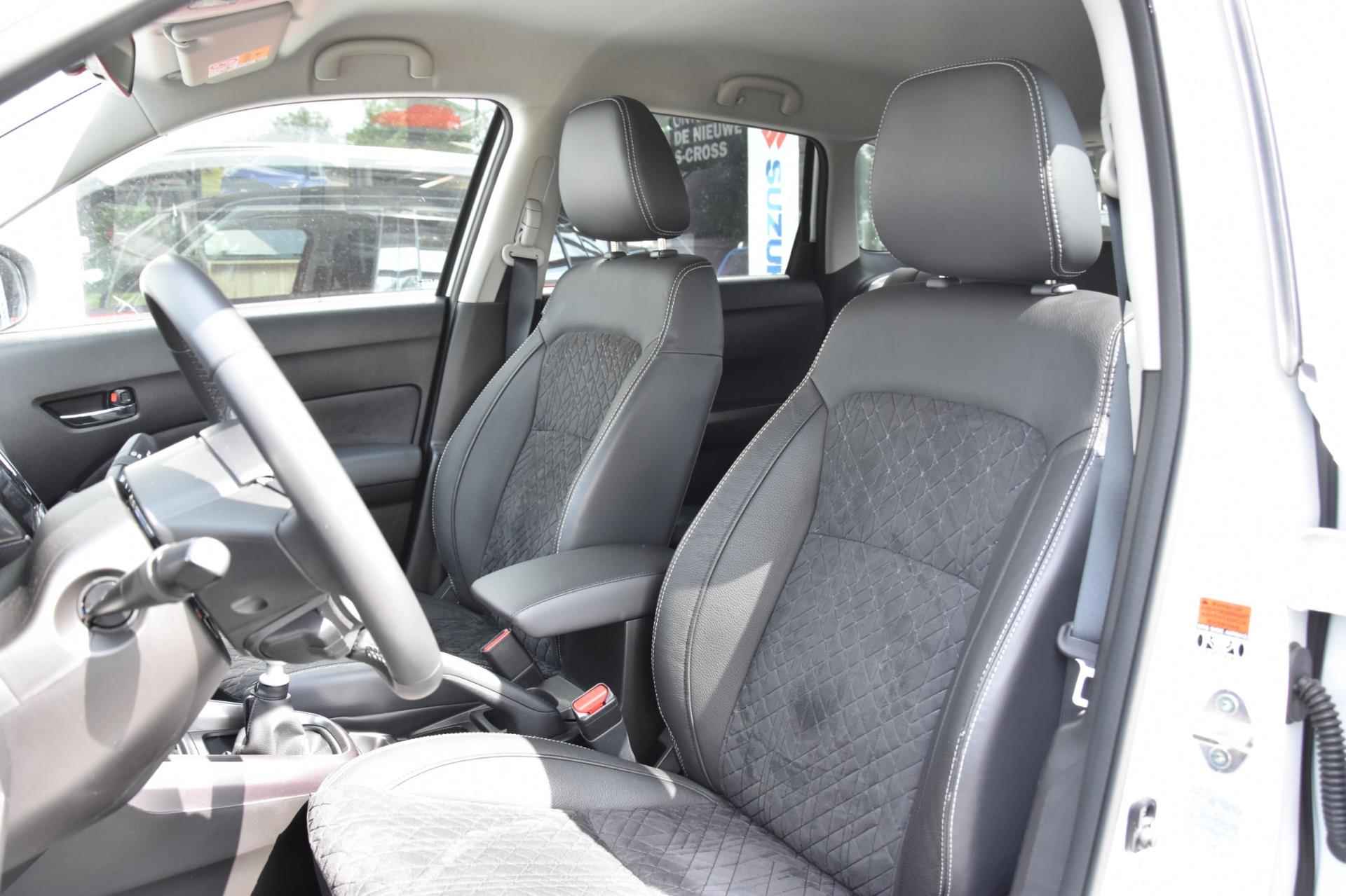 Suzuki VITARA 1.4 Style Smart Hybrid 1500KG Trekgewicht - 20/27