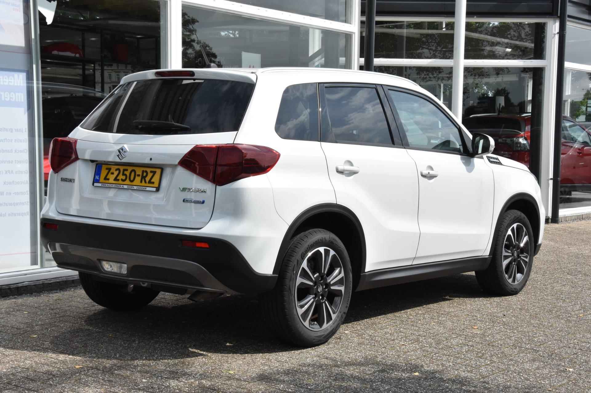 Suzuki VITARA 1.4 Style Smart Hybrid 1500KG Trekgewicht - 21/27