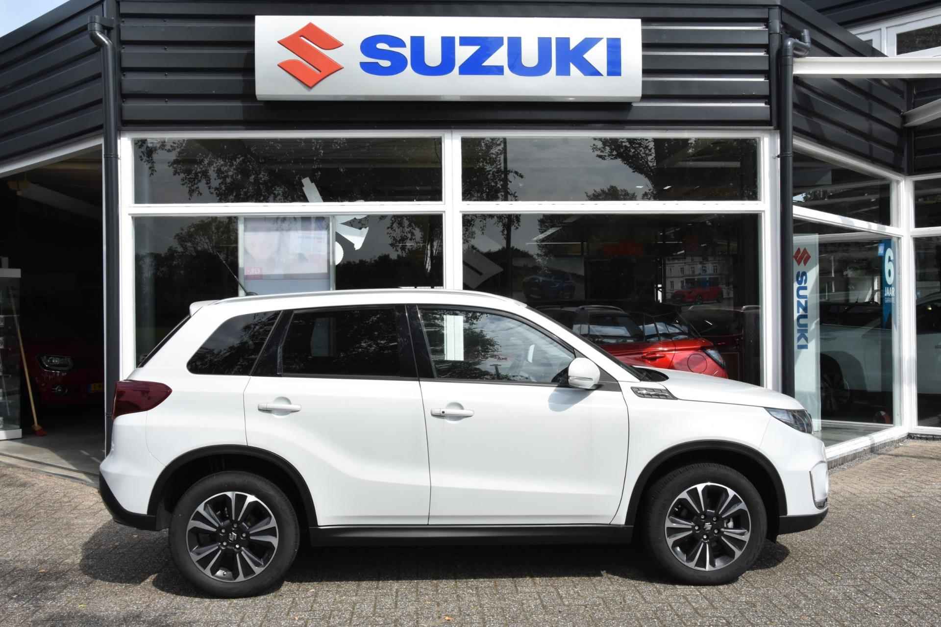 Suzuki VITARA 1.4 Style Smart Hybrid 1500KG Trekgewicht - 22/27