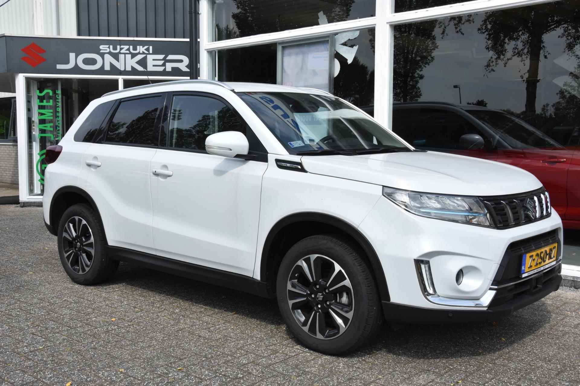 Suzuki VITARA 1.4 Style Smart Hybrid 1500KG Trekgewicht - 23/27