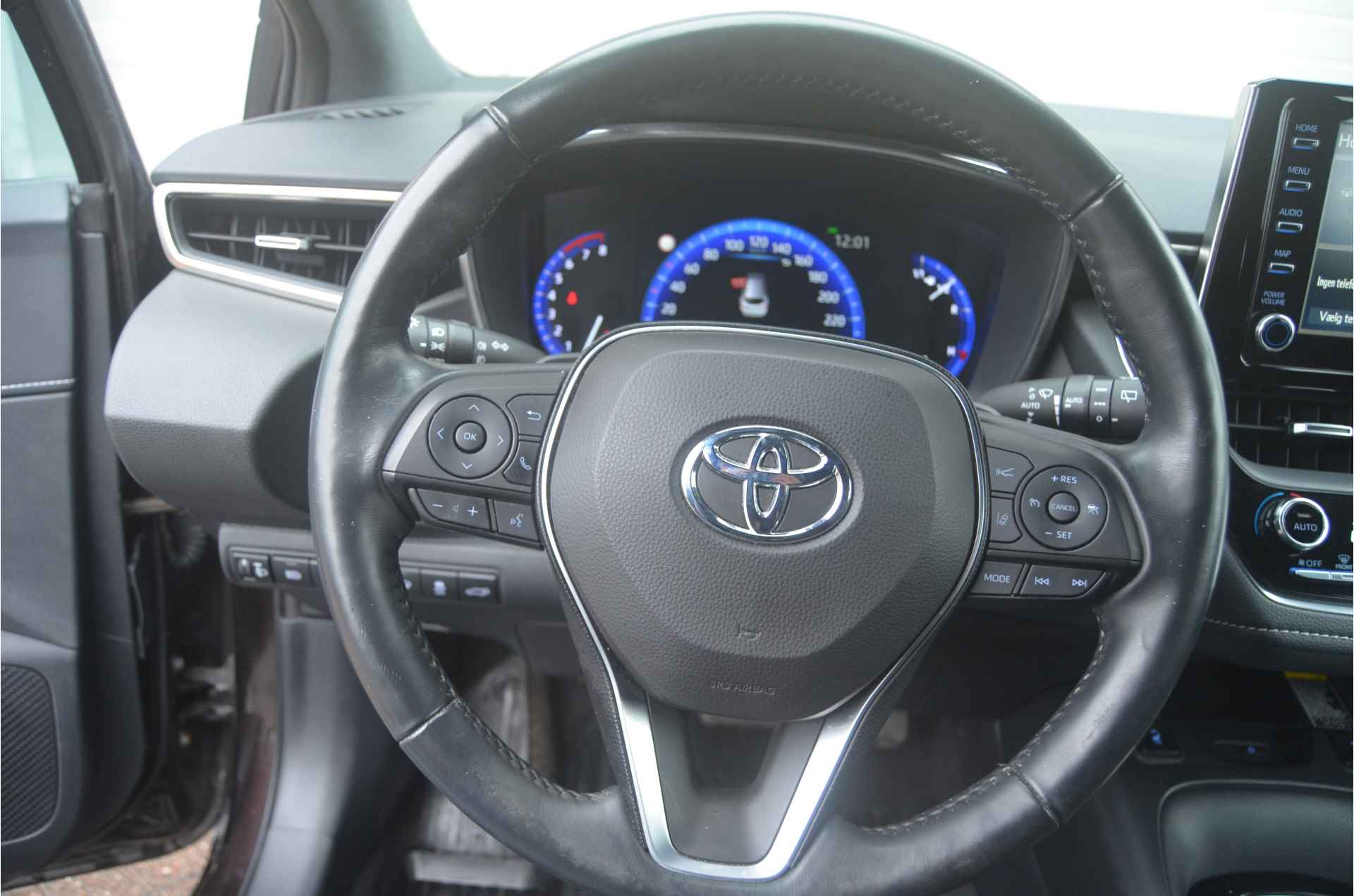 Toyota Corolla Touring Sports 2.0 Hybrid Business 12 mnd. gar. - 23/36