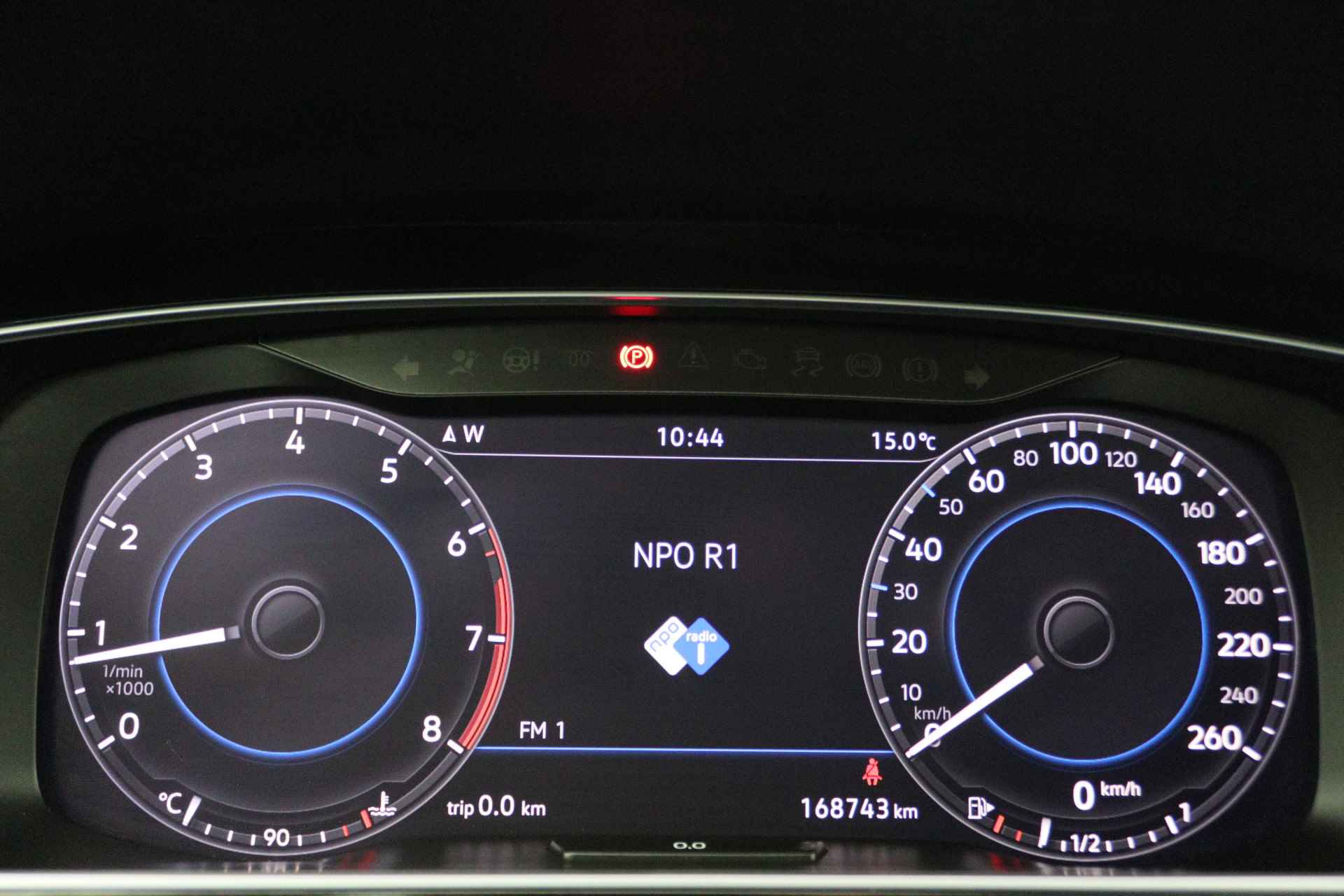 Volkswagen GOLF Variant 1.5 TSI Highline Climate, ACC, Navigatie, Bluetooth, PDC, Trekhaak, 17'' - 4/46