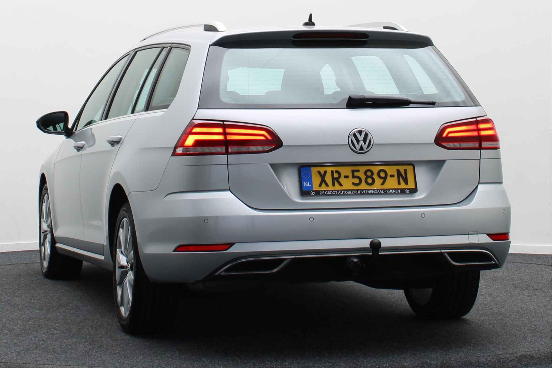Volkswagen GOLF Variant 1.5 TSI Highline Climate, ACC, Navigatie, Bluetooth, PDC, Trekhaak, 17'' - 17/46
