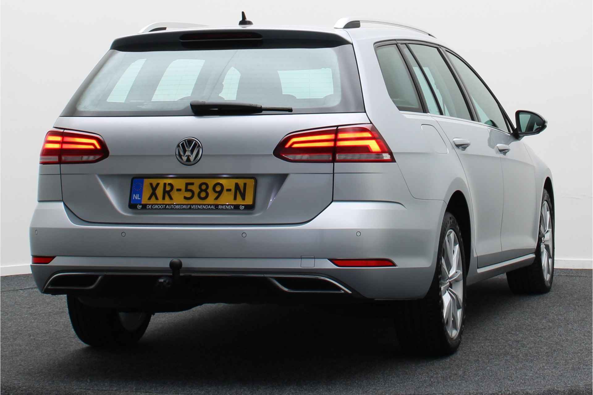 Volkswagen GOLF Variant 1.5 TSI Highline Climate, ACC, Navigatie, Bluetooth, PDC, Trekhaak, 17'' - 18/46