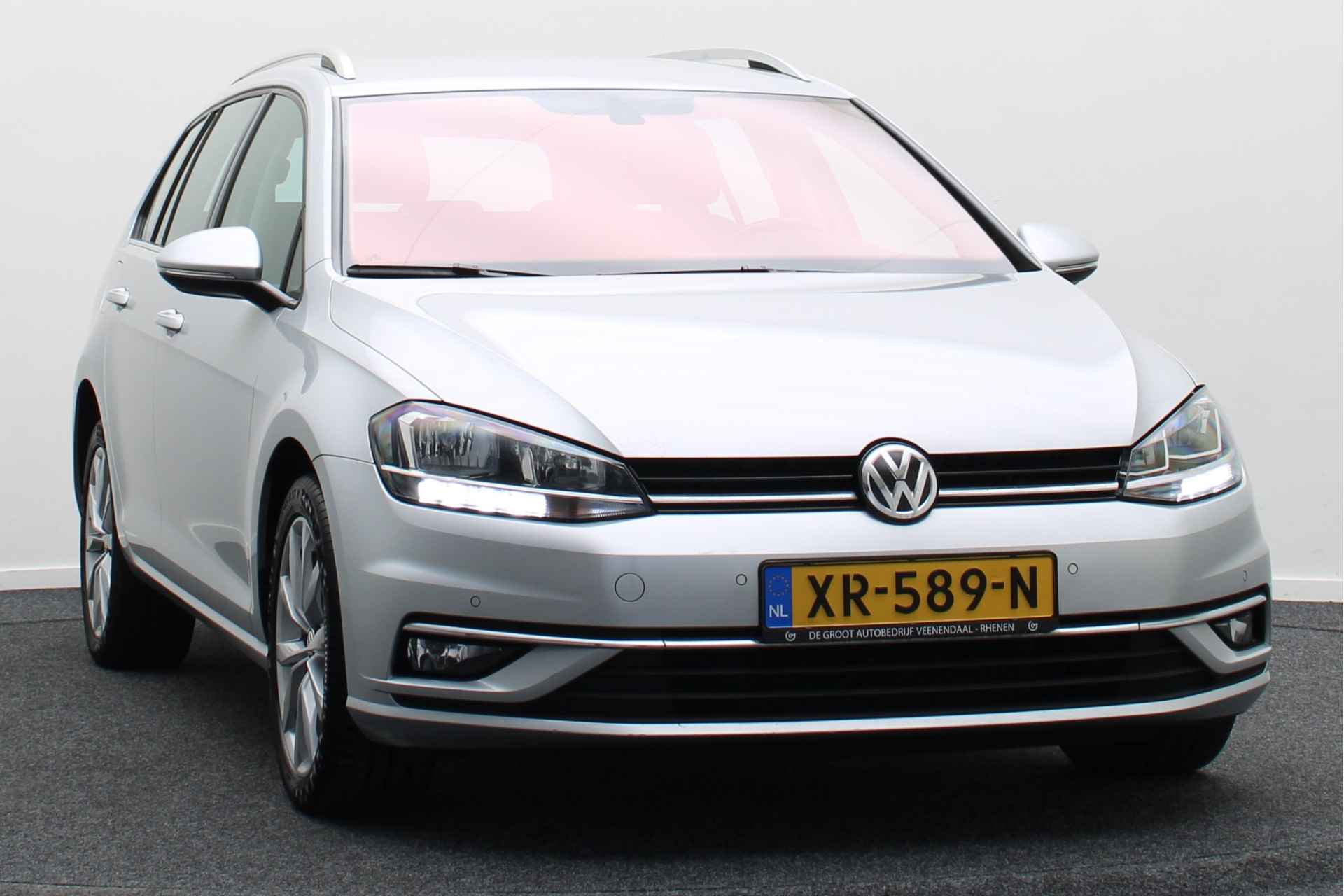 Volkswagen GOLF Variant 1.5 TSI Highline Climate, ACC, Navigatie, Bluetooth, PDC, Trekhaak, 17'' - 21/46
