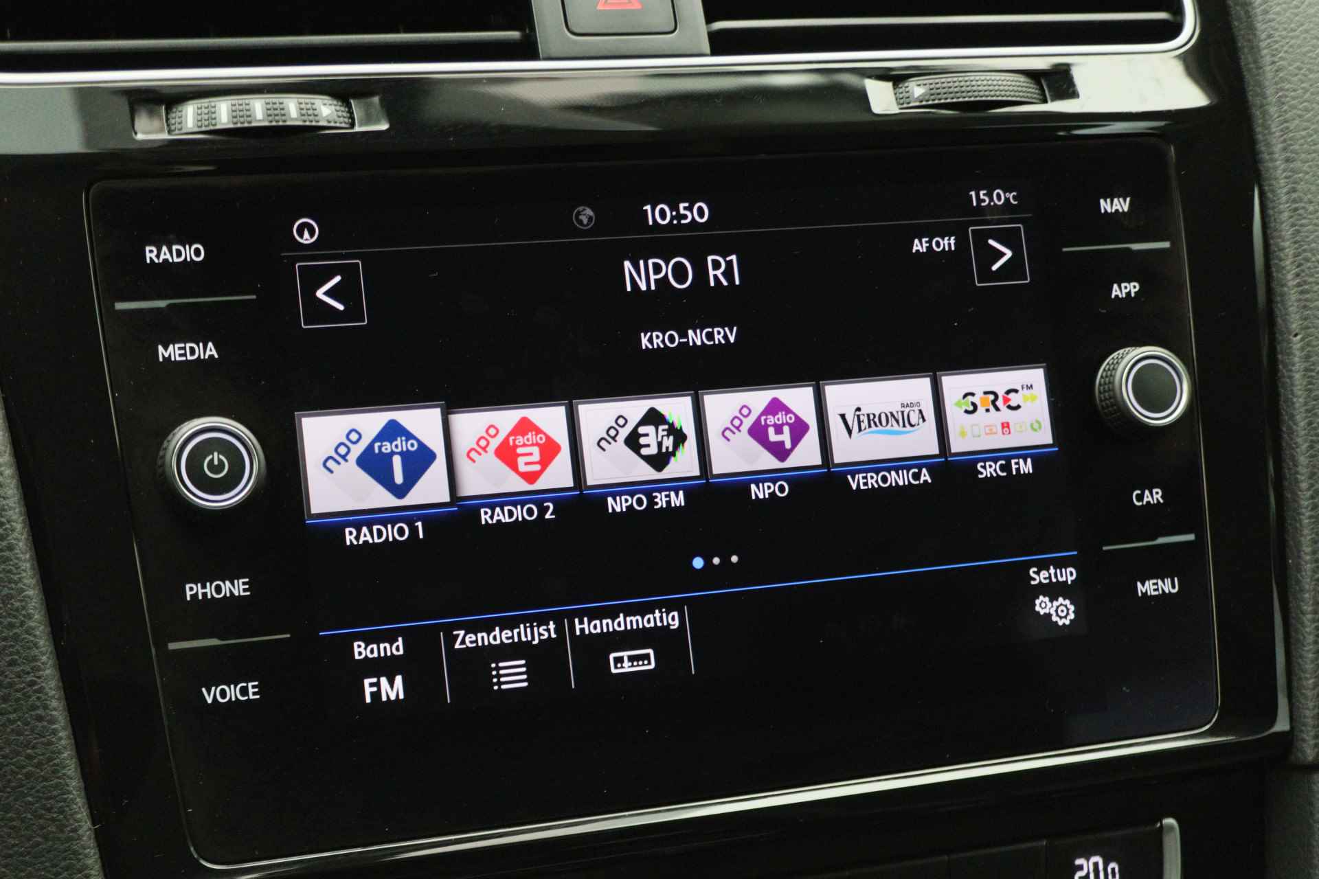 Volkswagen GOLF Variant 1.5 TSI Highline Climate, ACC, Navigatie, Bluetooth, PDC, Trekhaak, 17'' - 36/46
