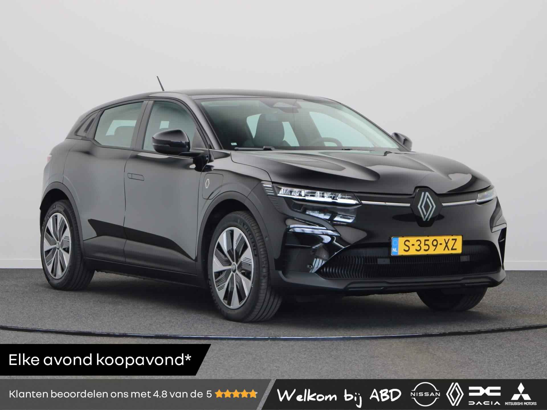 Renault Megane BOVAG 40-Puntencheck